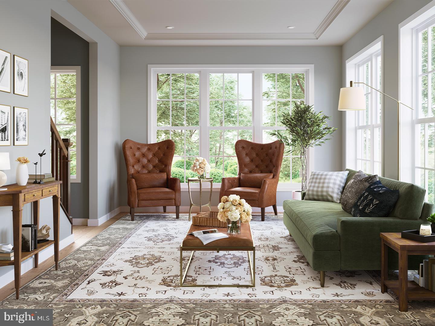 FLORIN HILL - Residential