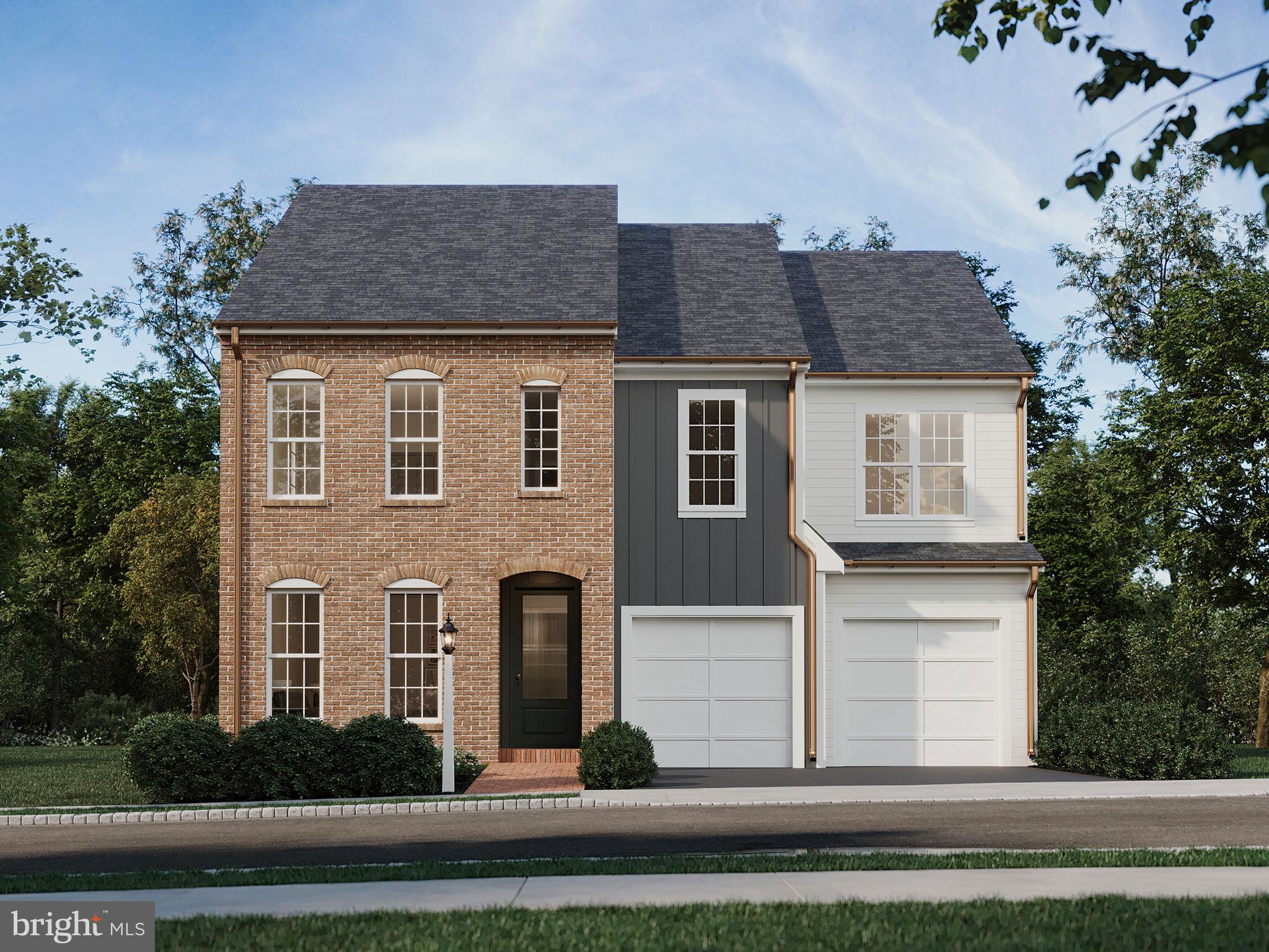 Be among the first to discover the newly inspired designs and take advantage of the best pricing on a brand new single family floorplan in the final phase of Florin Hill. The Arundel offers 2,634 - 4,082 sq ft of living space with 4-8 bedrooms, 2.5-5 bathrooms offering one of the most versatile and flexible single family floorplans. Make your home uniquely yours by adding extra square footage, adjusting bathroom layouts, and choosing finishes that perfectly suit your style. Timeless architectural details and quaint curb appeal invite you in this home. Inside, enjoy a spacious and open feel with 9' ceilings and 8' doors on the main floor including Lux Vinyl Plank flooring. Step through the front door and take in the views that extend all the way to the private backyard. An optional wall of windows enhances the natural light flowing into the open-concept great room and kitchen. A spacious living room near the entry can be modified to include one of several possible bedroom options. Or expand the dining room and kitchen area to craft your perfect gourmet kitchen and gathering space. Upstairs, you'll find three bedrooms a generous full bathroom, plus a tranquil primary suite with a spacious walk-in closet and a luxurious bath with a tiled shower. The versatile lower level offers endless possibilities to add a game room, bedroom and a bathroom. Located on a picturesque hillside in historic Mount Joy Borough, Florin Hill offers green spaces, a neighborhood pool, playground, coffee shop, salon,  walking trails and more all within walking distance from your front door.