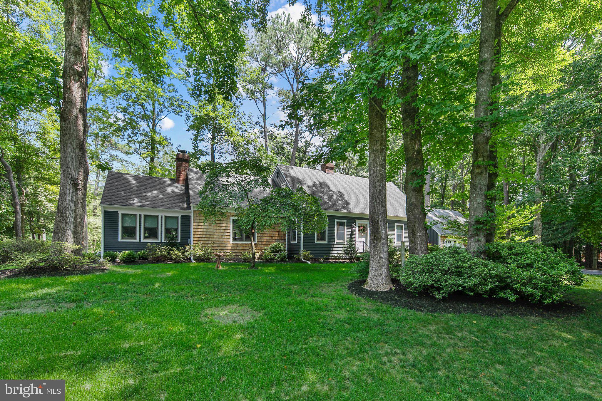GANDER WOODS - Residential