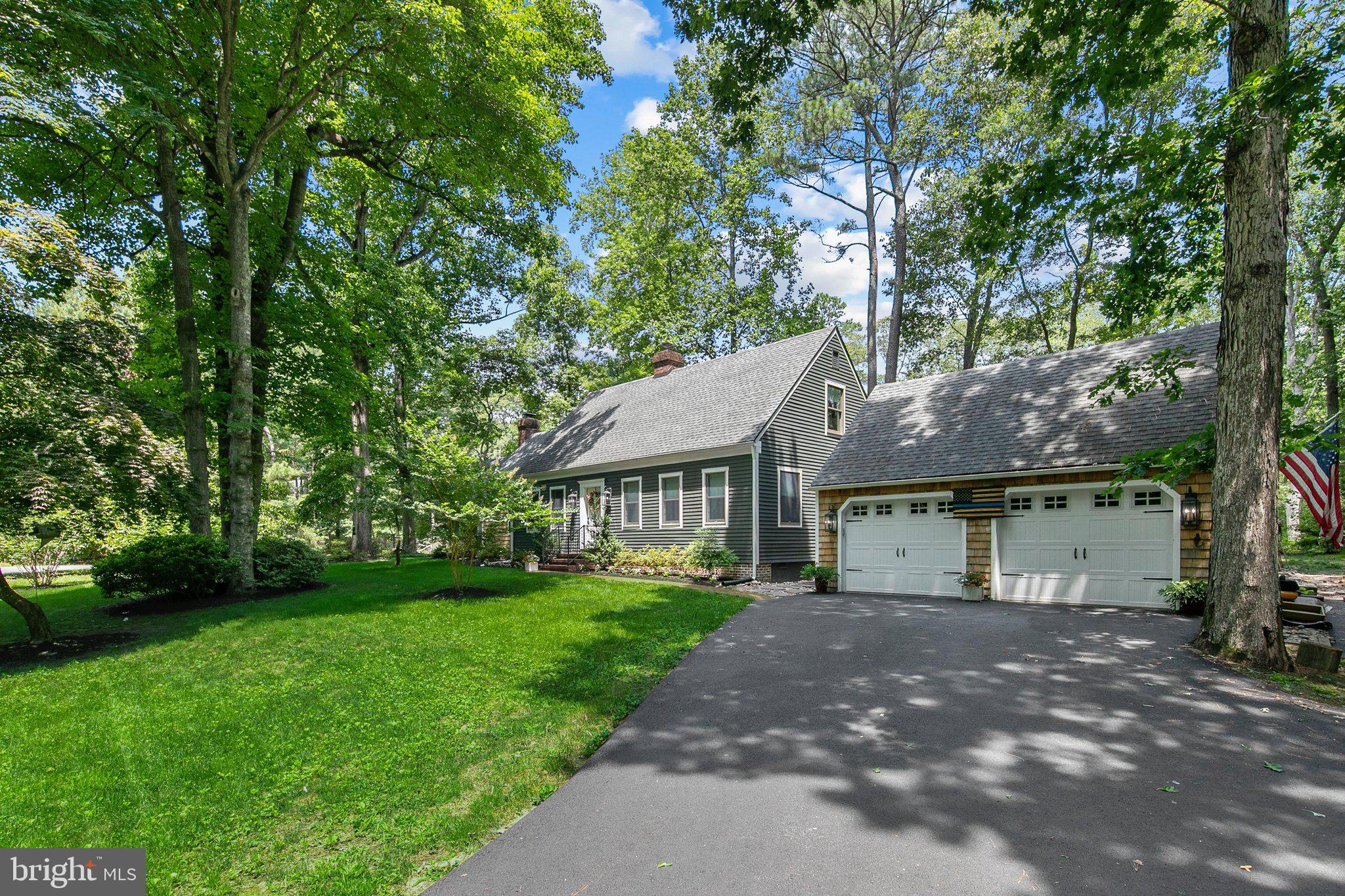 GANDER WOODS - Residential
