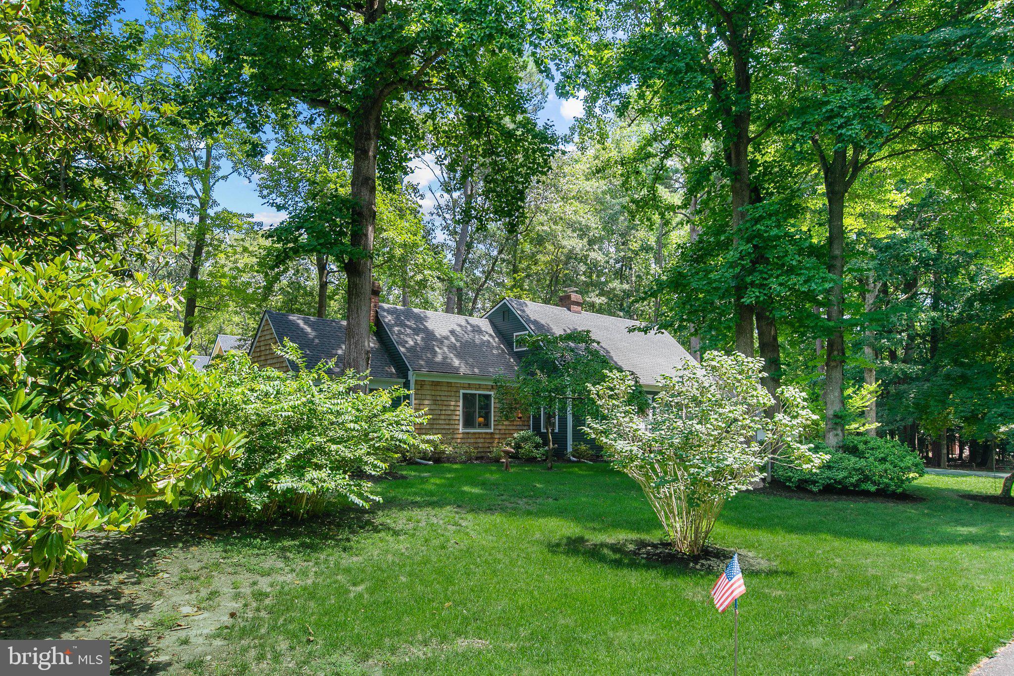 GANDER WOODS - Residential
