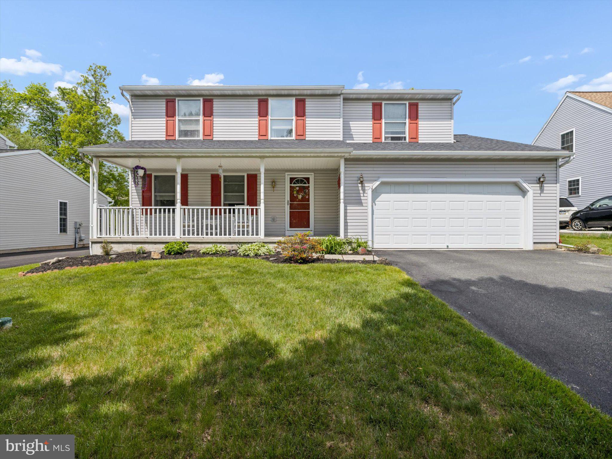 GREENBRIAR ESTATES - Residential