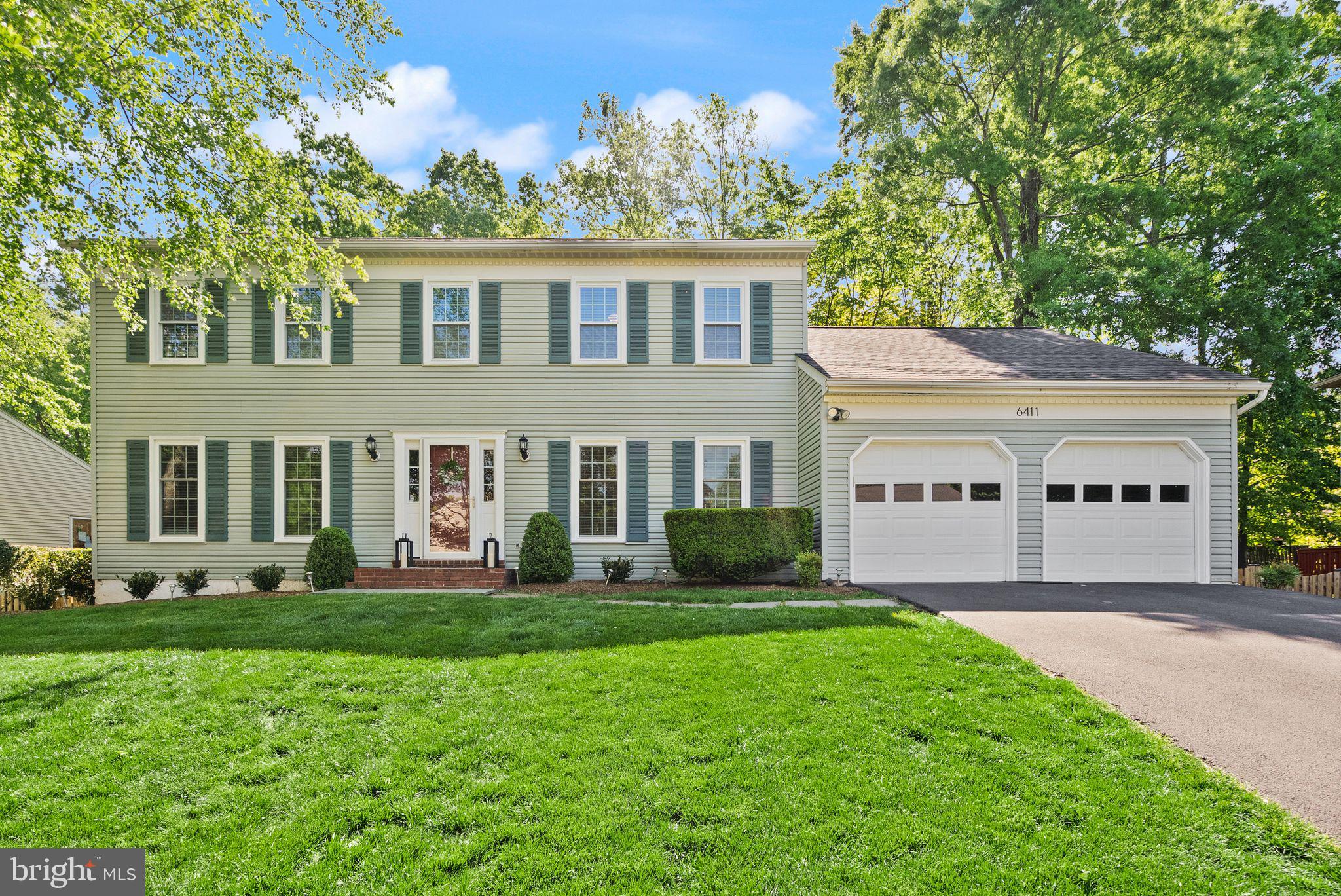 Discover the perfect blend of comfort, updates, and community at 6411 Battle Rock Dr.
This 4 bedroom, 3.5 bath home in the heart of the sought-after Little Rocky Run neighborhood. It offers a rare combination of smart renovations, flexible spaces, and a beautiful backyard — complete with a screened-in porch you’ll want to enjoy year-round. From the moment you step inside, you’ll notice the attention to detail: gorgeous hardwood floors (2021) warm the main level, while the newly updated primary bathroom (2022) brings a fresh, modern feel. Big-ticket updates like a new roof and skylights (2022), new appliances (2022-2024), brand-new attic insulation (2022), new windows and sliding doors (2017), and a newer water heater (2019) mean less to worry about — and more time to enjoy. The kitchen and upstairs bathrooms were recently renovated as well, giving you the perfect balance of timeless style and everyday functionality. Downstairs, the finished basement (2020) opens up endless possibilities — a wide open space ideal for movie nights, home workouts, or hosting guests. Need even more flexibility? The basement bonus room is ready to be your guest room, office, or hobby space — whatever your life needs right now (and later) - complete with a full bathroom. Step out from the family room into the screened-in porch, where you can sip morning coffee, catch up on reading, or host laid-back dinners while overlooking your private, level backyard — a rare feature in Little Rocky Run. And living here means more than just a beautiful home. Little Rocky Run is one of Clifton’s most loved communities — complete with three recreation centers, three pools, multiple tennis and pickleball courts, basketball courts, and miles of paved trails that weave throughout the neighborhood. Community events, food trucks, festivals, and a top-tier swim team mean there’s always something happening, and always a reason to love where you live. Commuters will appreciate the easy access to I-66, Route 28, Lee Highway, Braddock Road, the VRE, and Dulles Airport — all within a short drive — while still enjoying the peaceful, tucked-away feel of the neighborhood. **Photos will be uploaded 5/3**