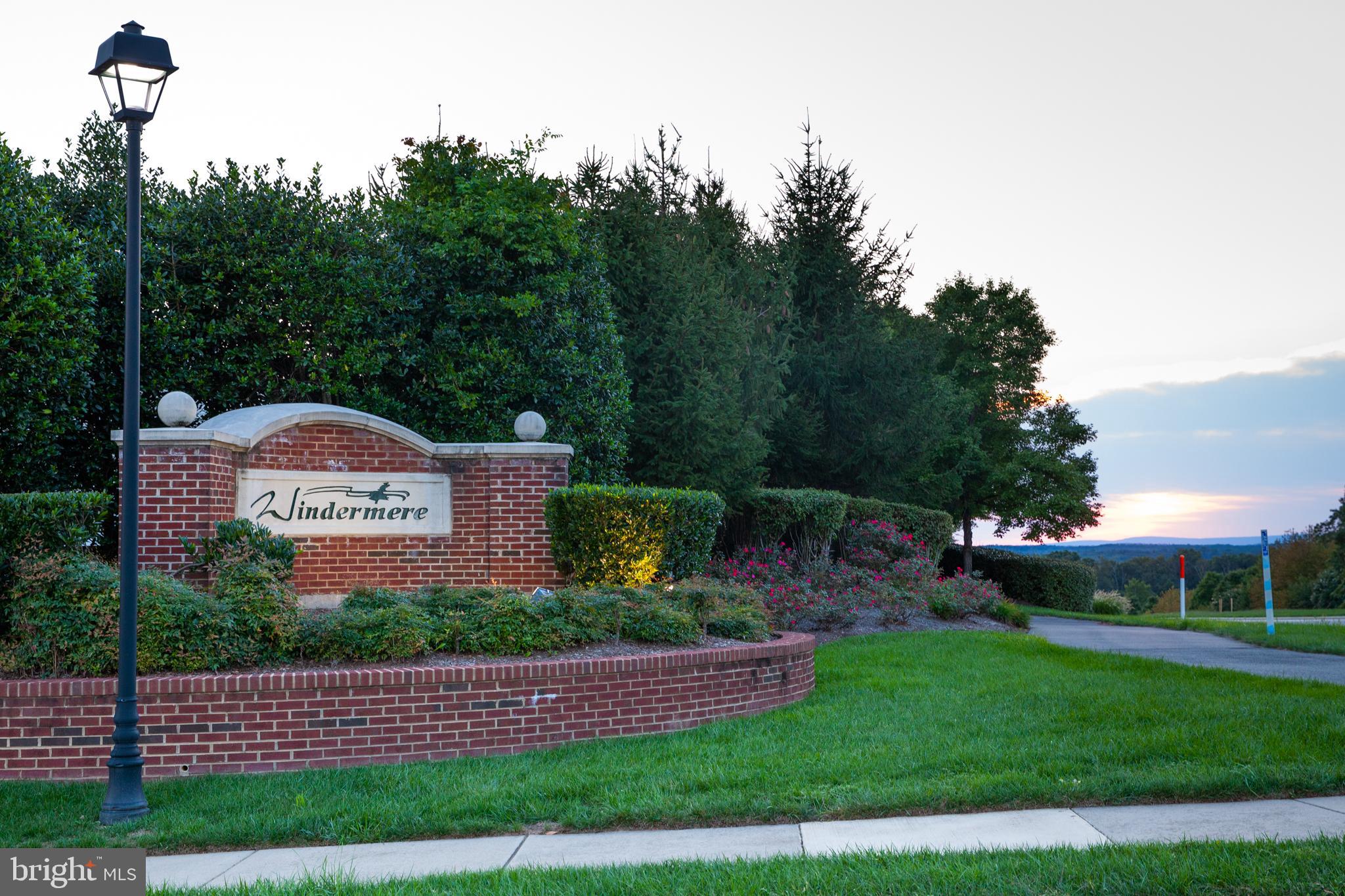WINDERMERE - Residential