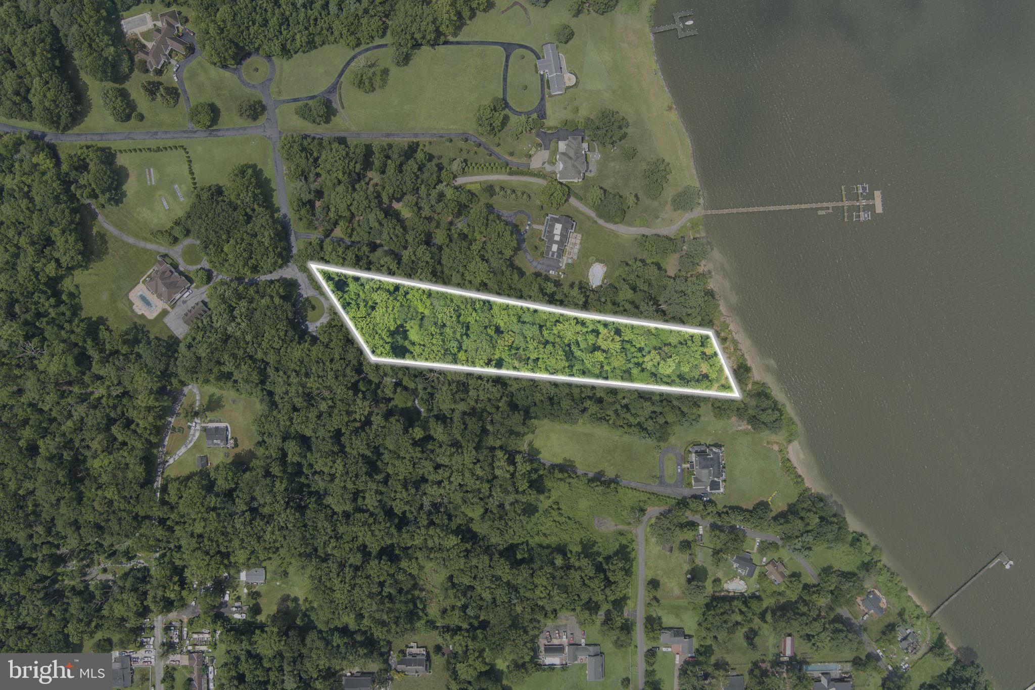 THE RESERVE - Land
