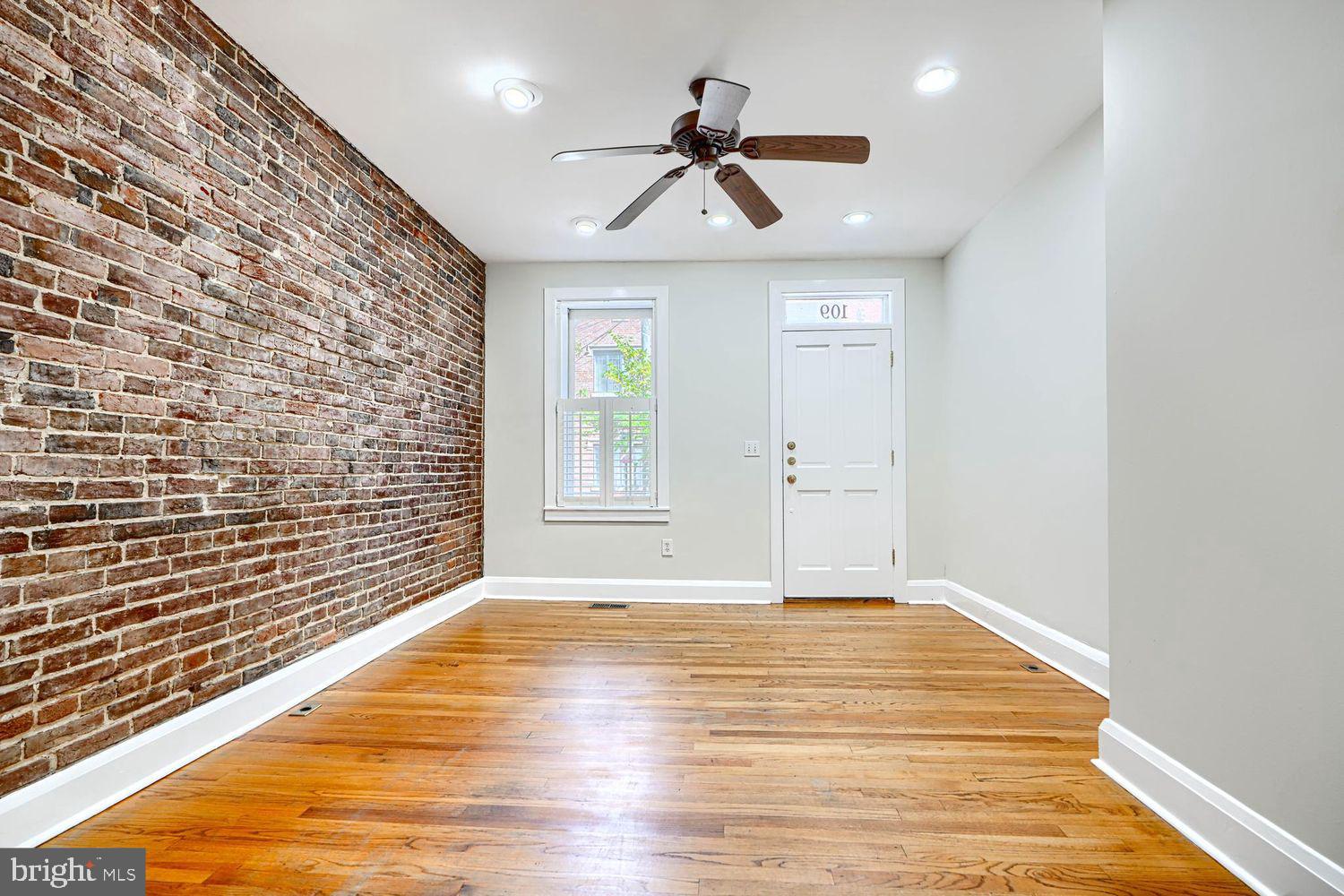 FEDERAL HILL HISTORIC DISTRICT - Residential