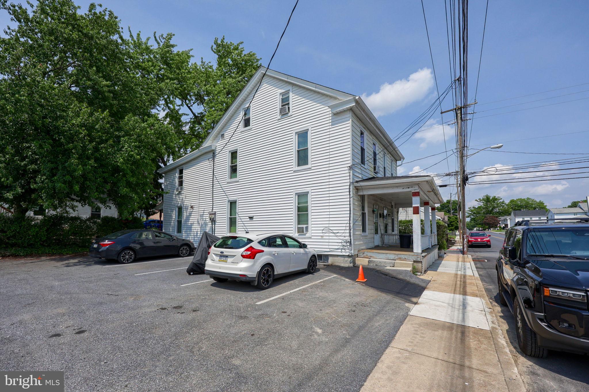 NONE AVAILABLE - Residential Income