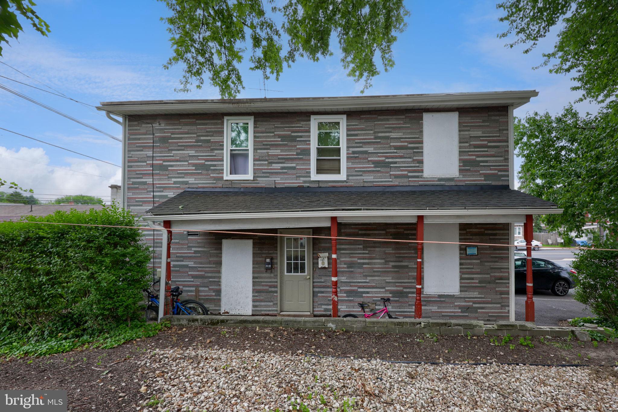 NONE AVAILABLE - Residential Income