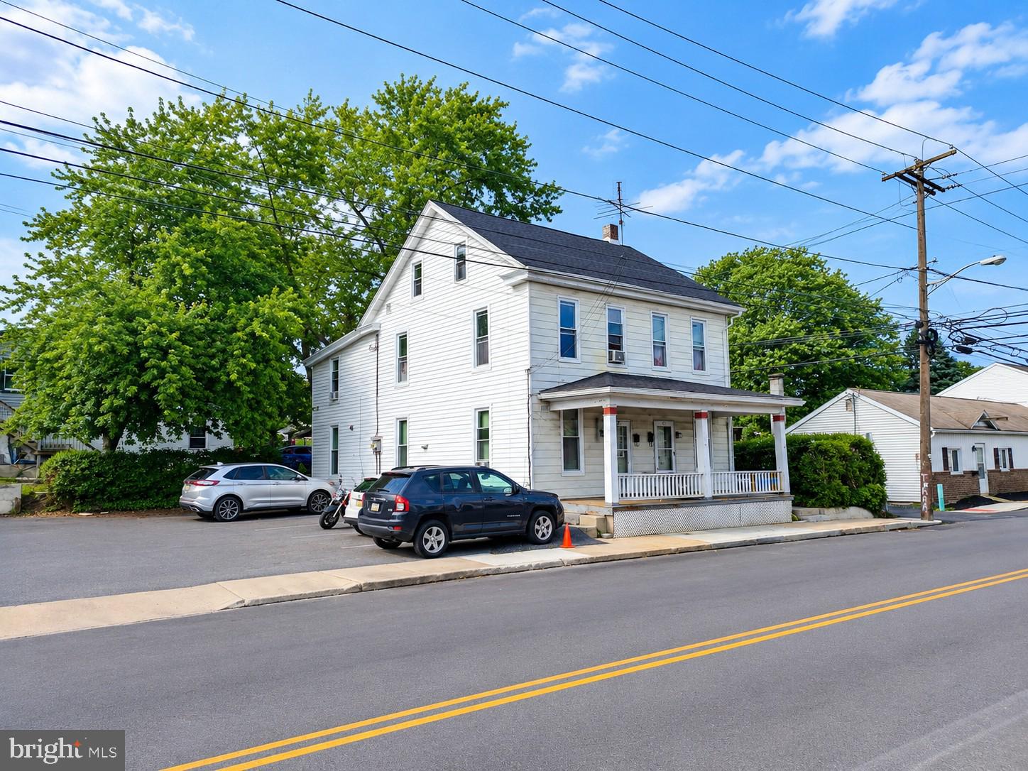 NONE AVAILABLE - Residential Income