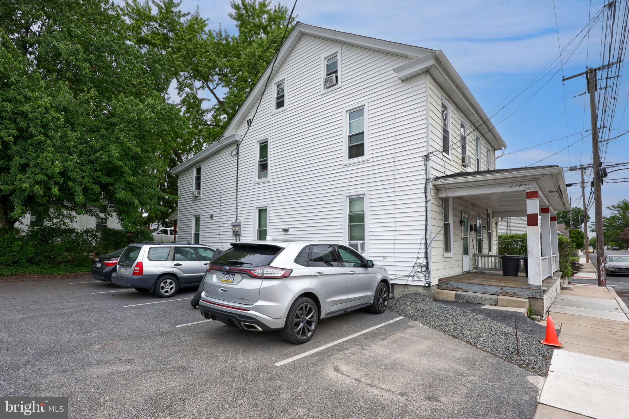 NONE AVAILABLE - Residential Income