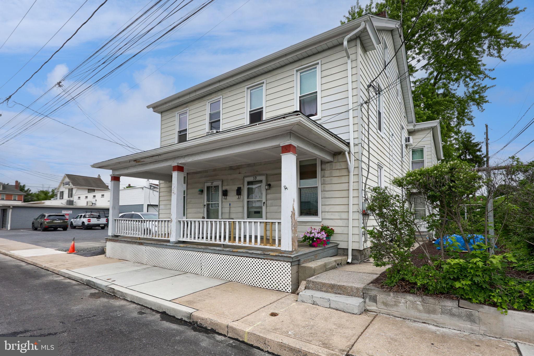 NONE AVAILABLE - Residential Income