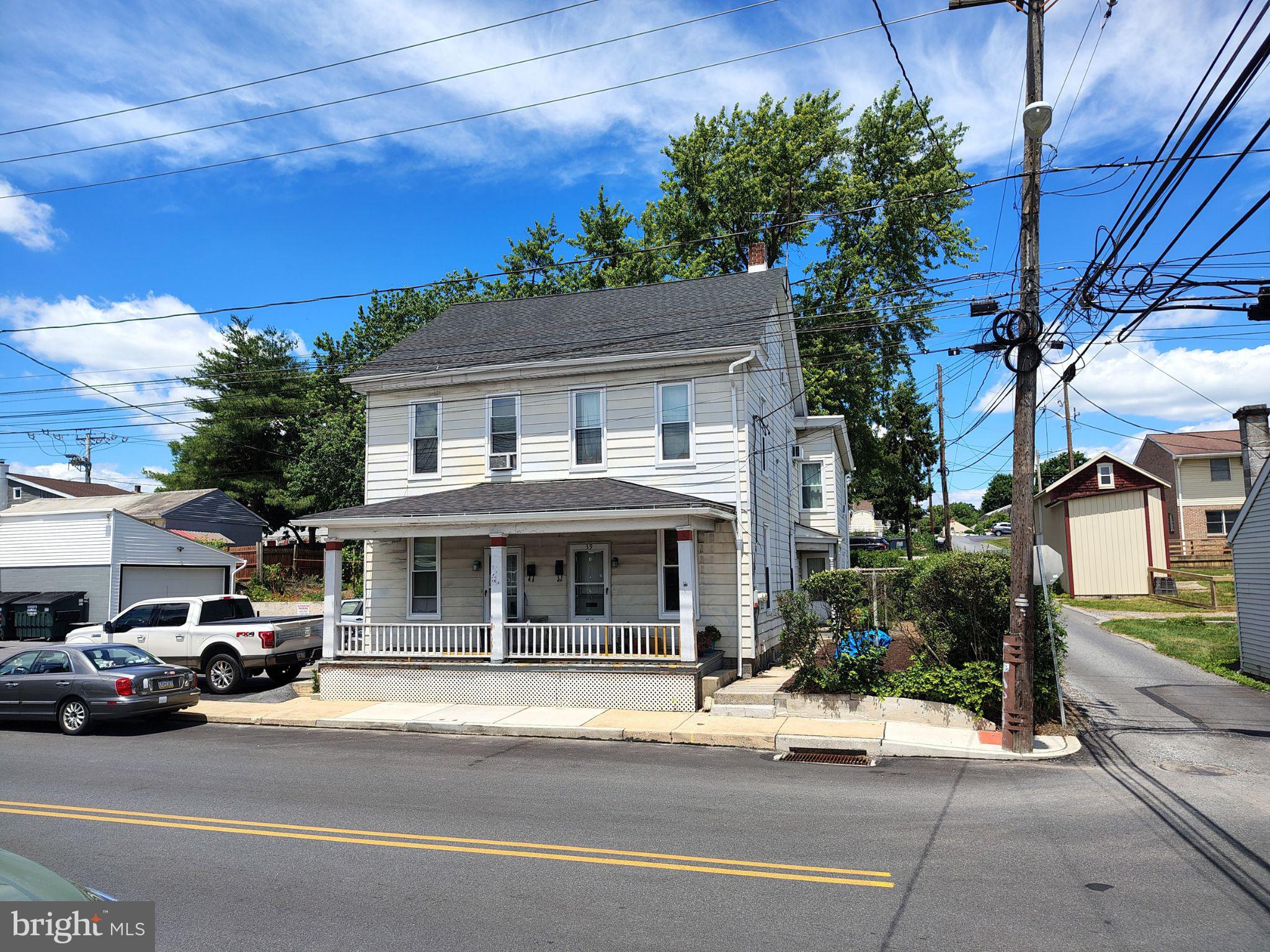 NONE AVAILABLE - Residential Income