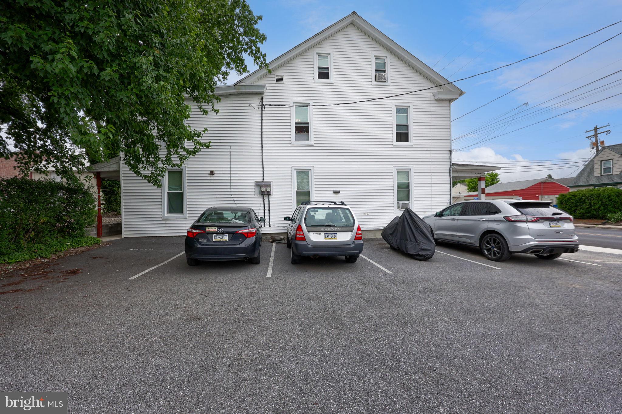 NONE AVAILABLE - Residential Income