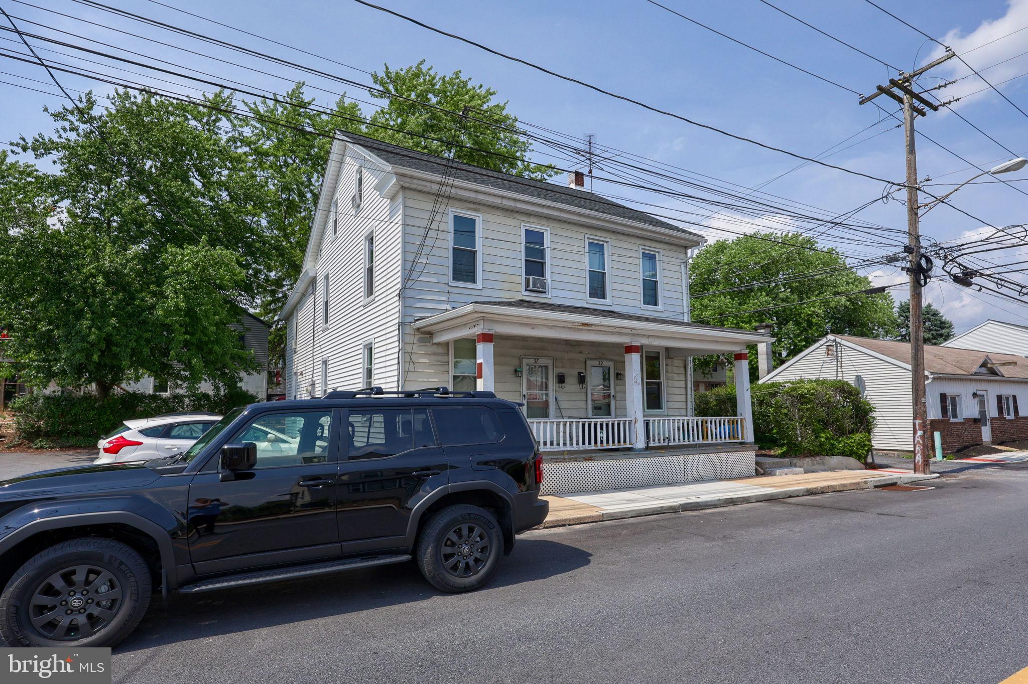 NONE AVAILABLE - Residential Income