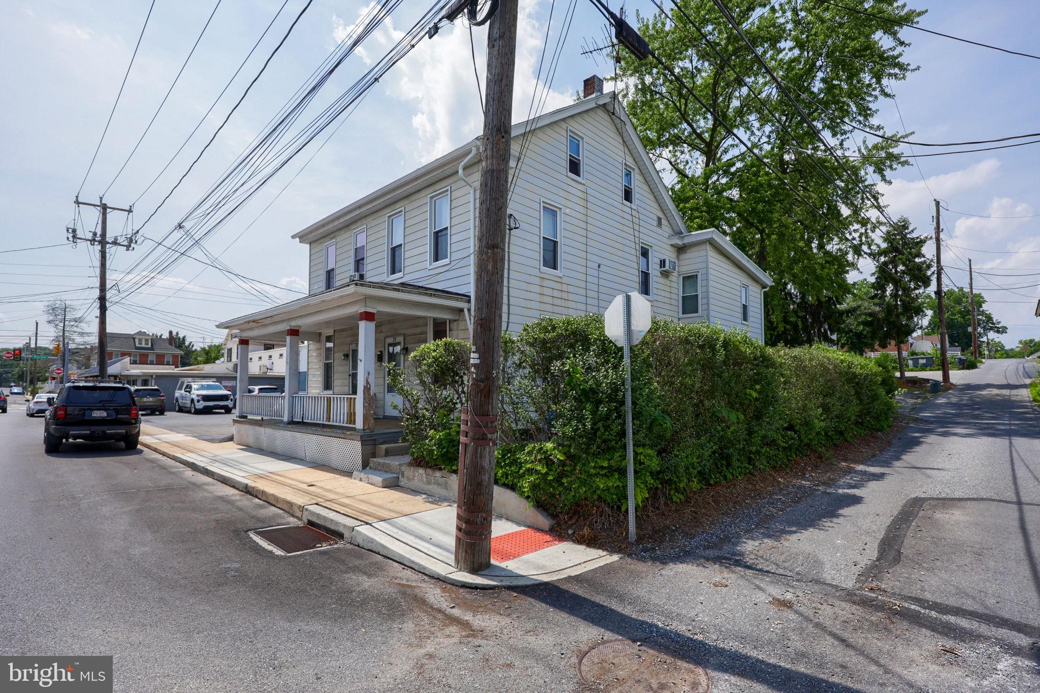 NONE AVAILABLE - Residential Income