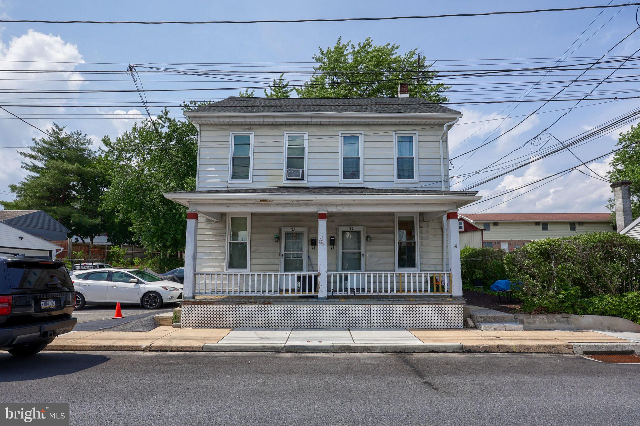 NONE AVAILABLE - Residential Income