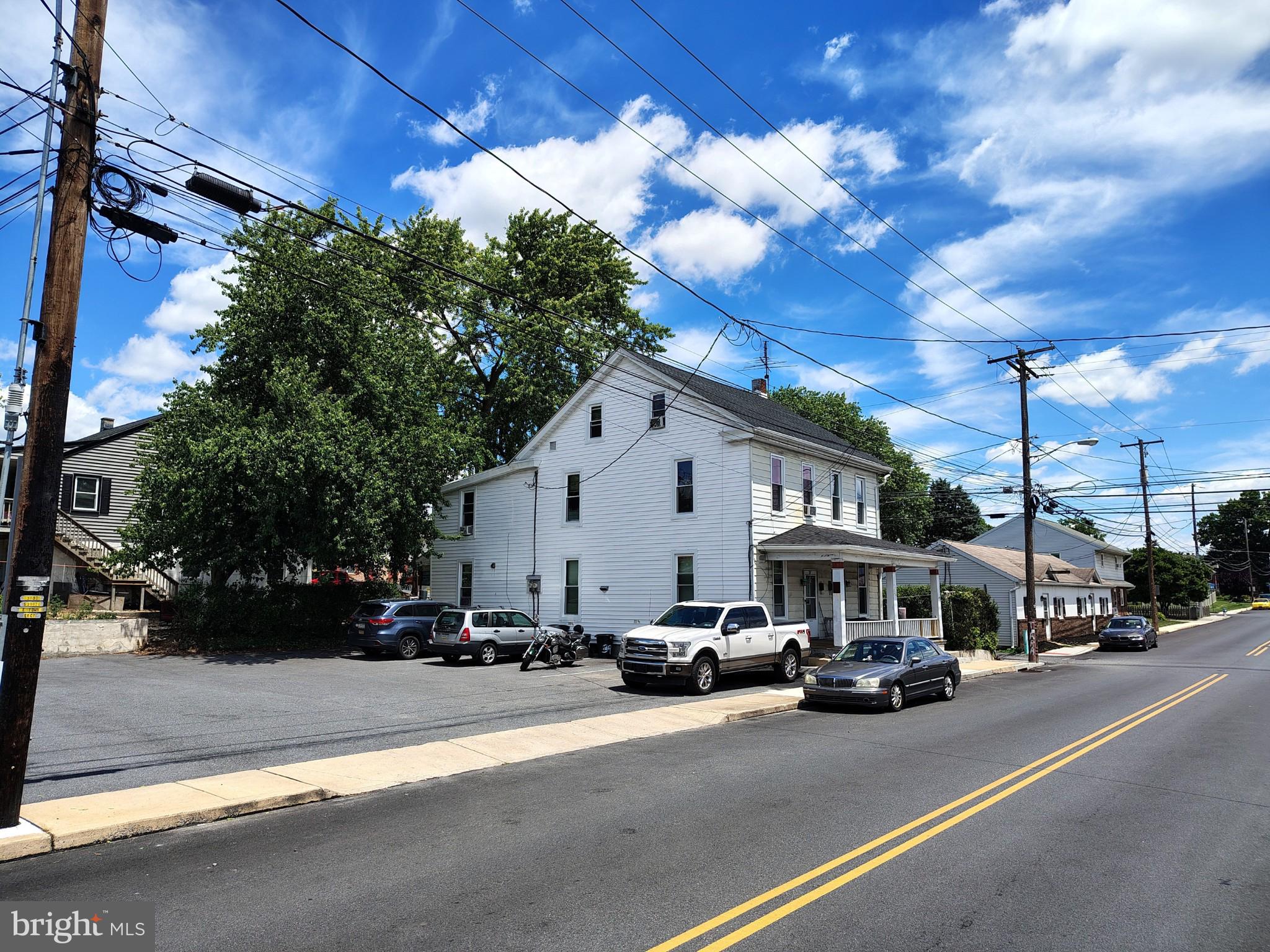 NONE AVAILABLE - Residential Income