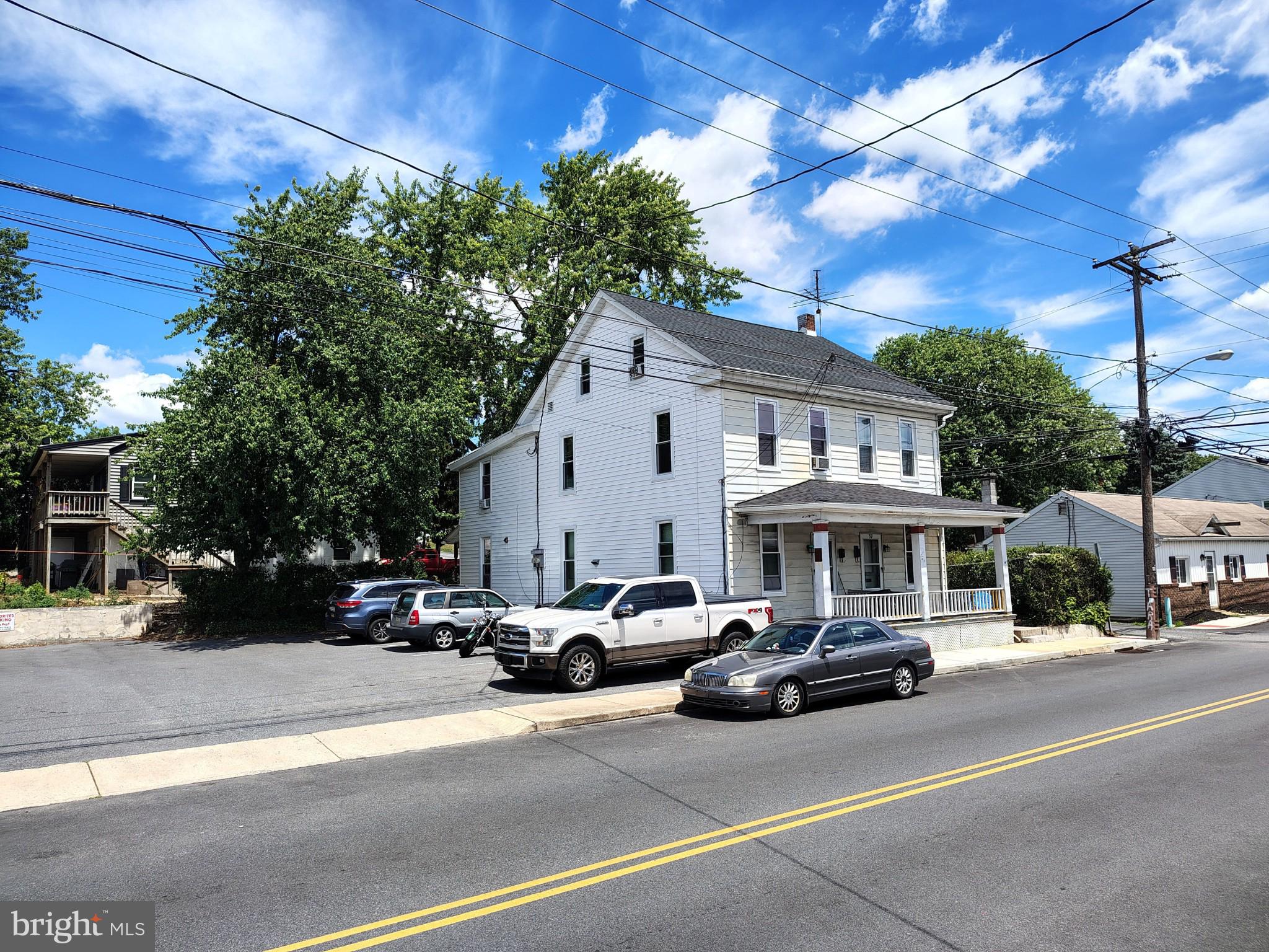NONE AVAILABLE - Residential Income