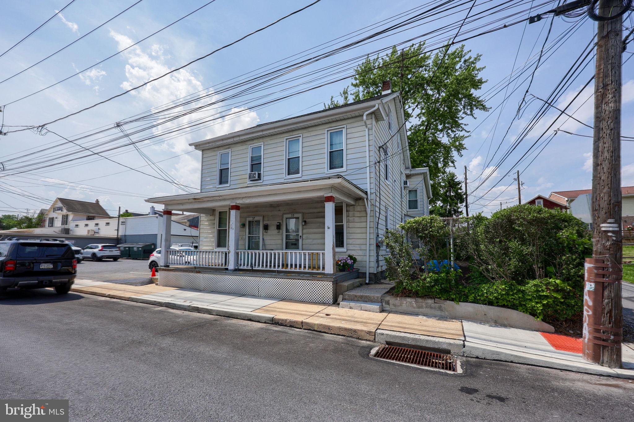 NONE AVAILABLE - Residential Income