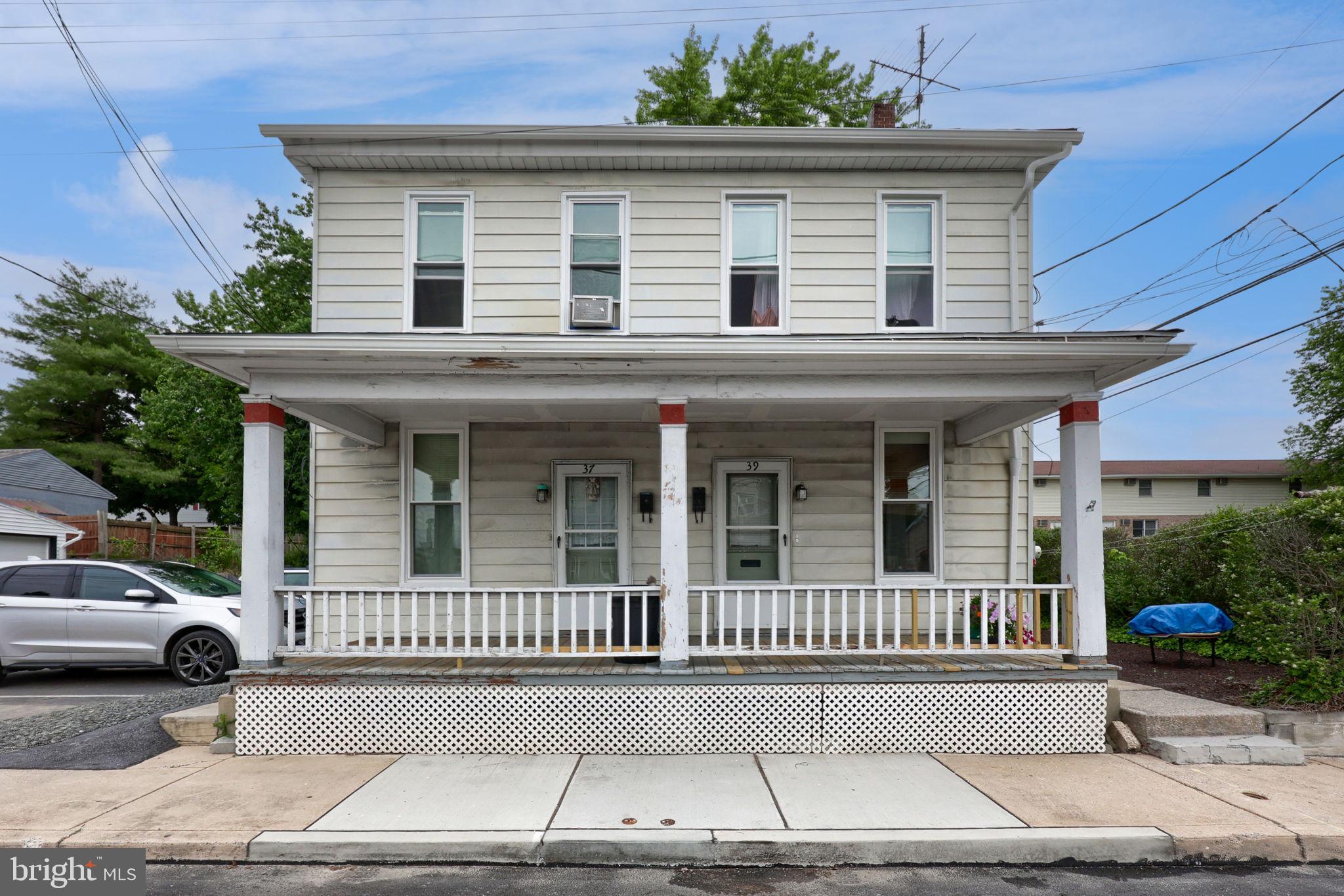 NONE AVAILABLE - Residential Income