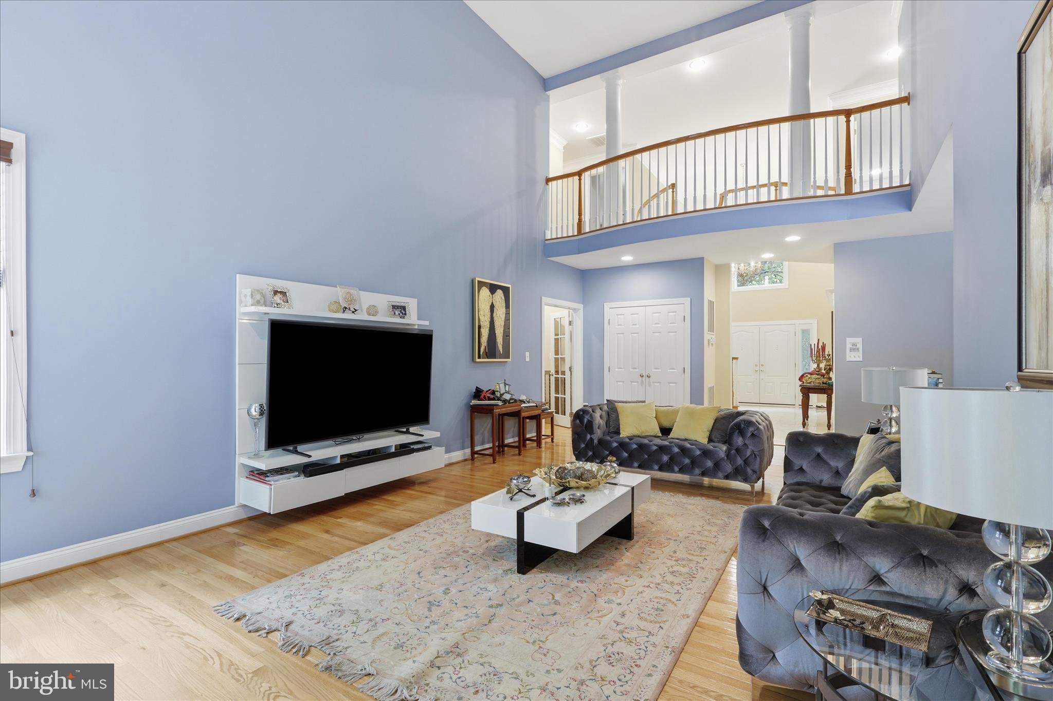 GREAT FALLS WOODS - Residential
