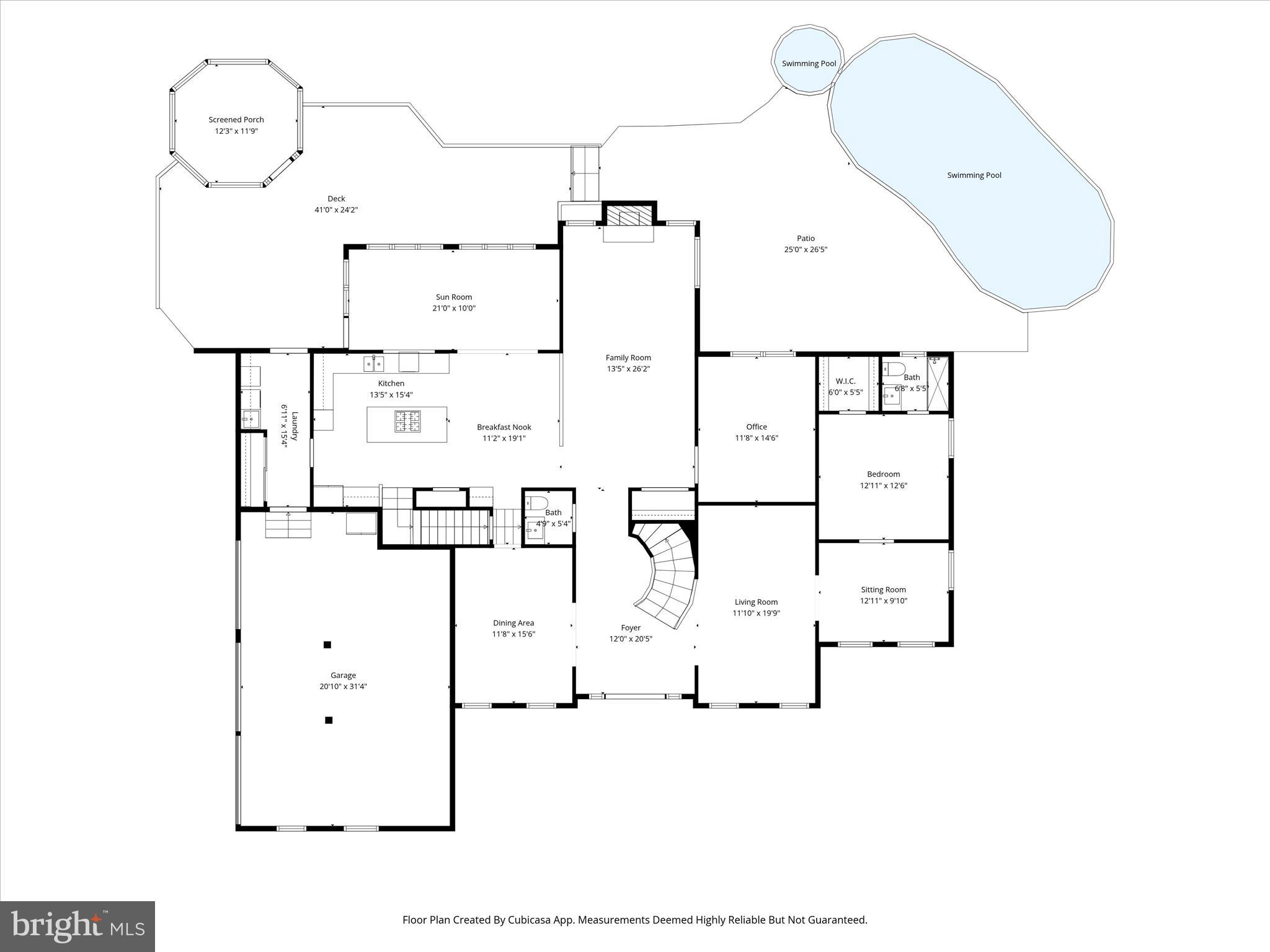 GREAT FALLS WOODS - Residential