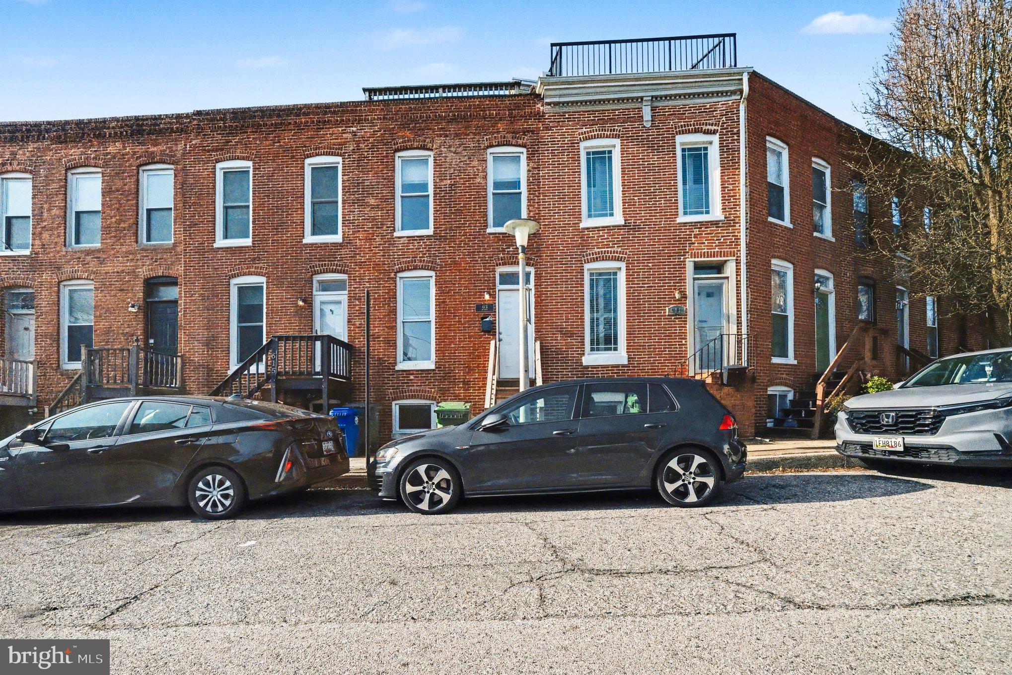 FEDERAL HILL HISTORIC DISTRICT - Residential