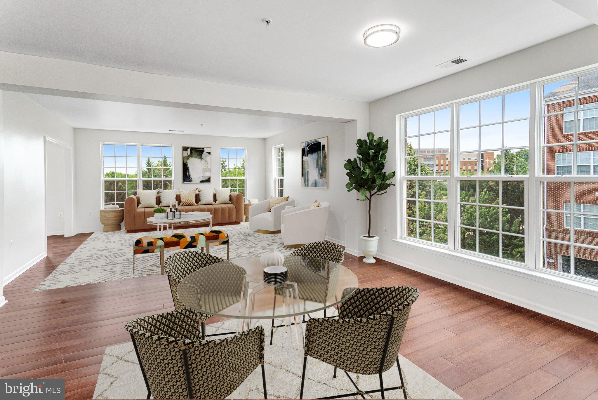 MARKET CENTER CONDOMINIUM - Residential