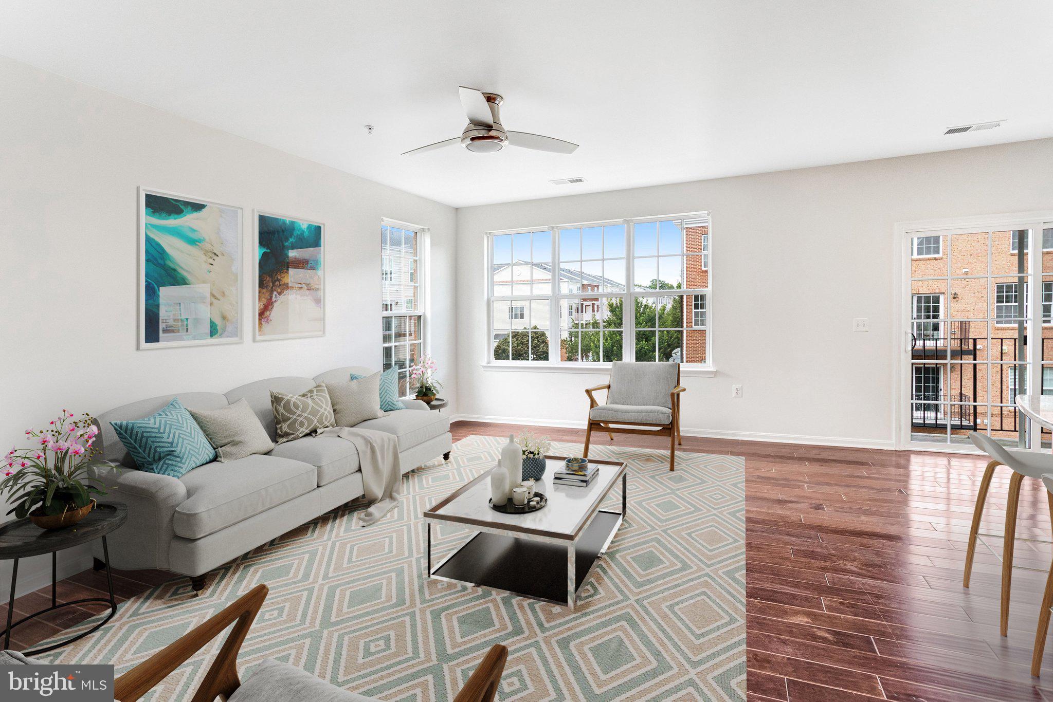 MARKET CENTER CONDOMINIUM - Residential