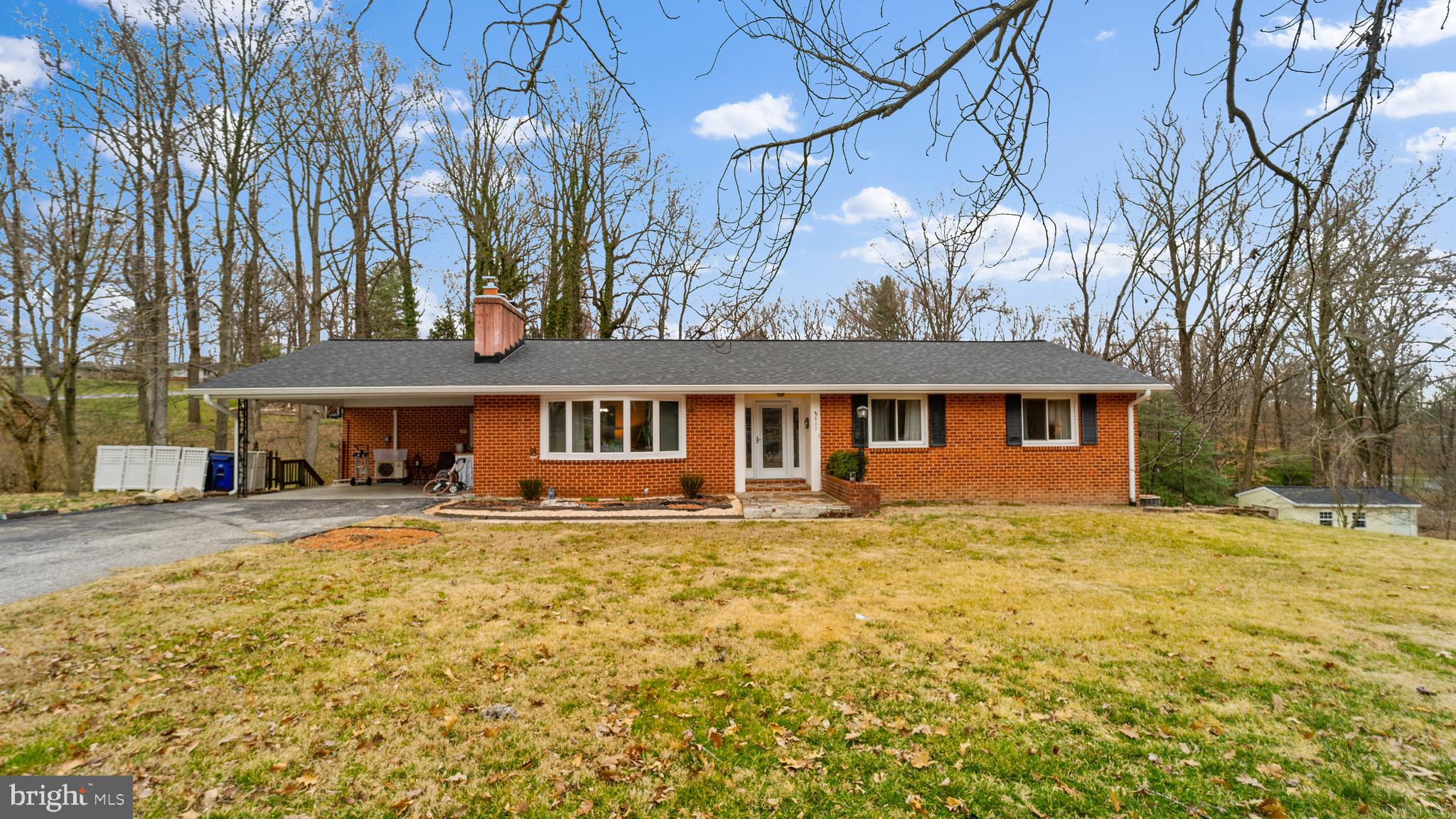 Do not miss this move in ready 5bd/3ba home in Wilton Farm Acres.   Bright and sunny sunroom addition put on in the 90s with a separate heating and air system. 3ba/2ba on the main floor with beautifully refinished hardwood floors.  Living Room has a wood burning fireplace with floating shelfs and a bright bay window.  Kitchen has a newer LG SS fridge with vinyl counters and a tile backsplash. New windows and doors replaced throughout in 2020 except the sunroom.  Roof and gutters replaced in 2020 as well as all the shingles on the shed. Lower level is completely finished with 2 additional bedrooms, a family room w/ fireplace and a full bath.  Lots of sunlight throughout with windows and walkout basement.  Additional enclosed storage under the sunroom as well as a separate shed.  Convenient to 29 and 70 .