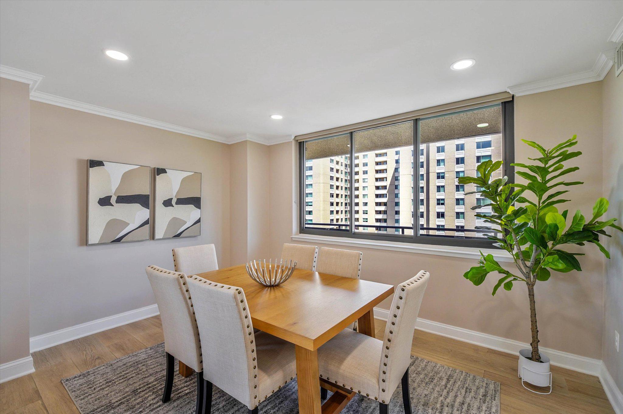 FRIENDSHIP HEIGHTS - Residential