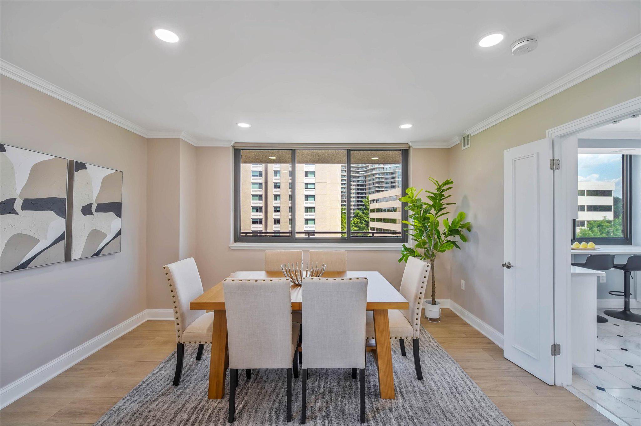 FRIENDSHIP HEIGHTS - Residential