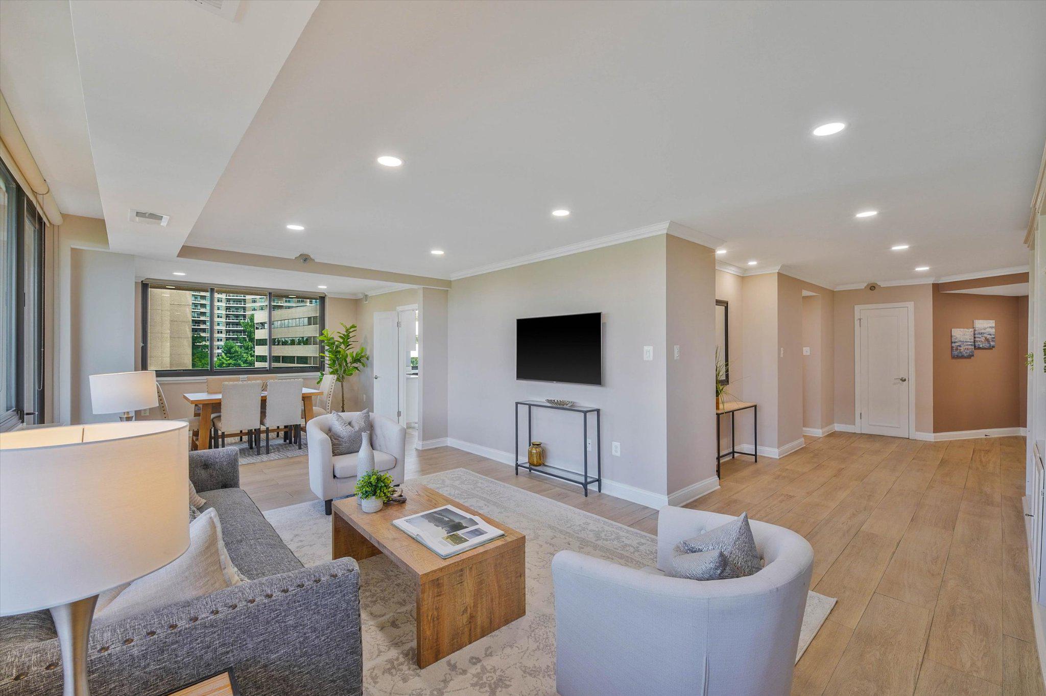 FRIENDSHIP HEIGHTS - Residential