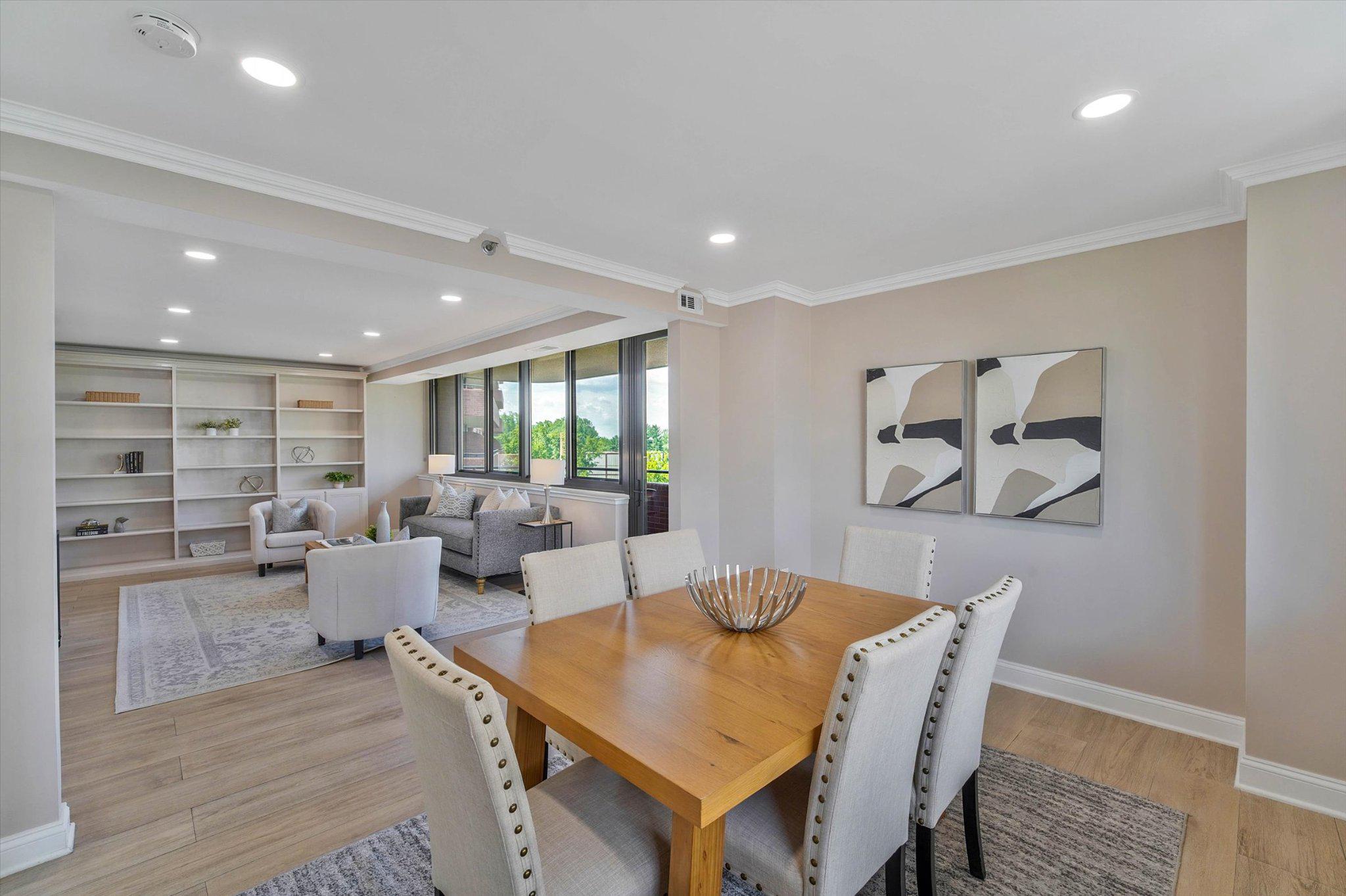 FRIENDSHIP HEIGHTS - Residential