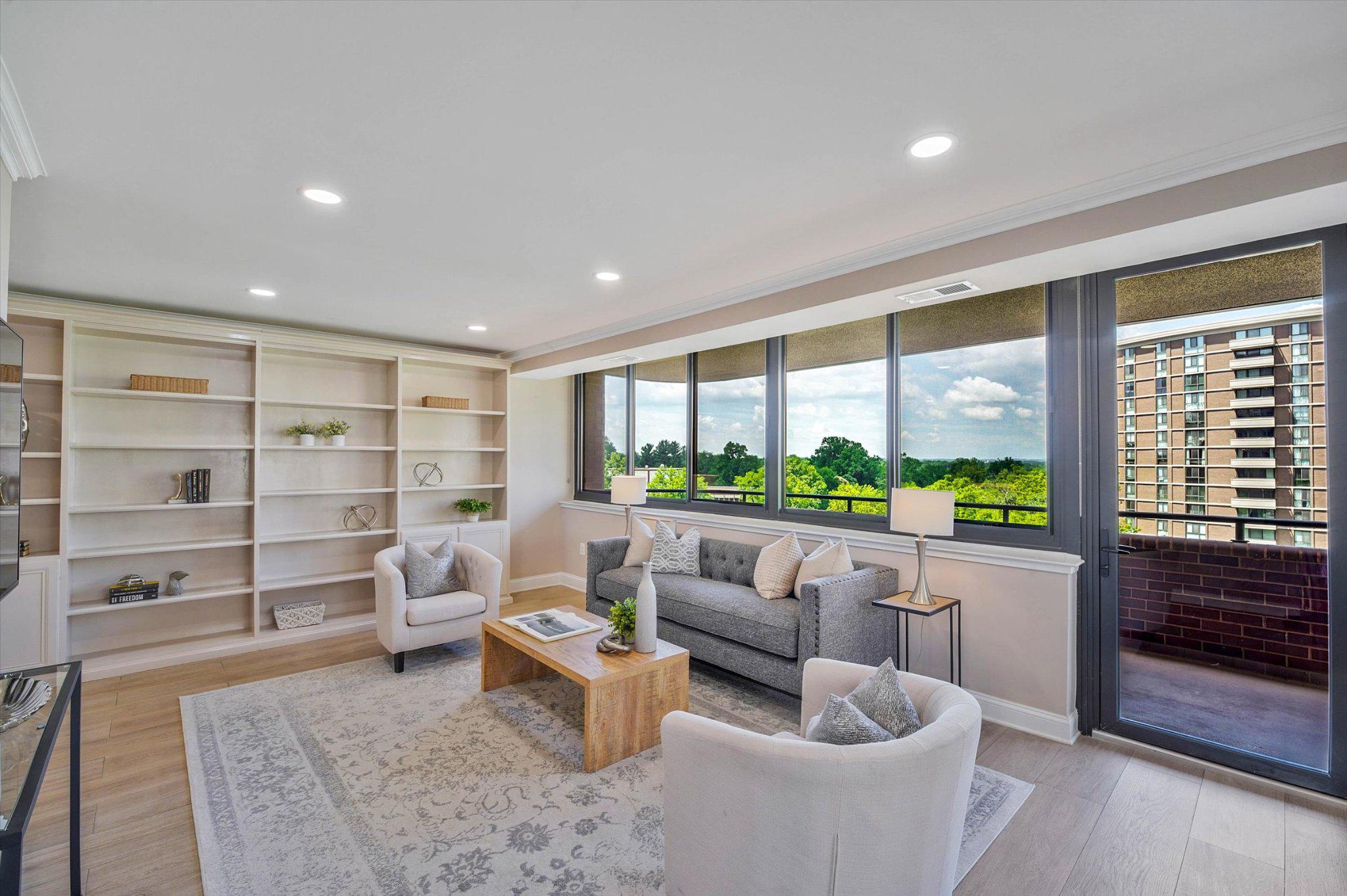 FRIENDSHIP HEIGHTS - Residential