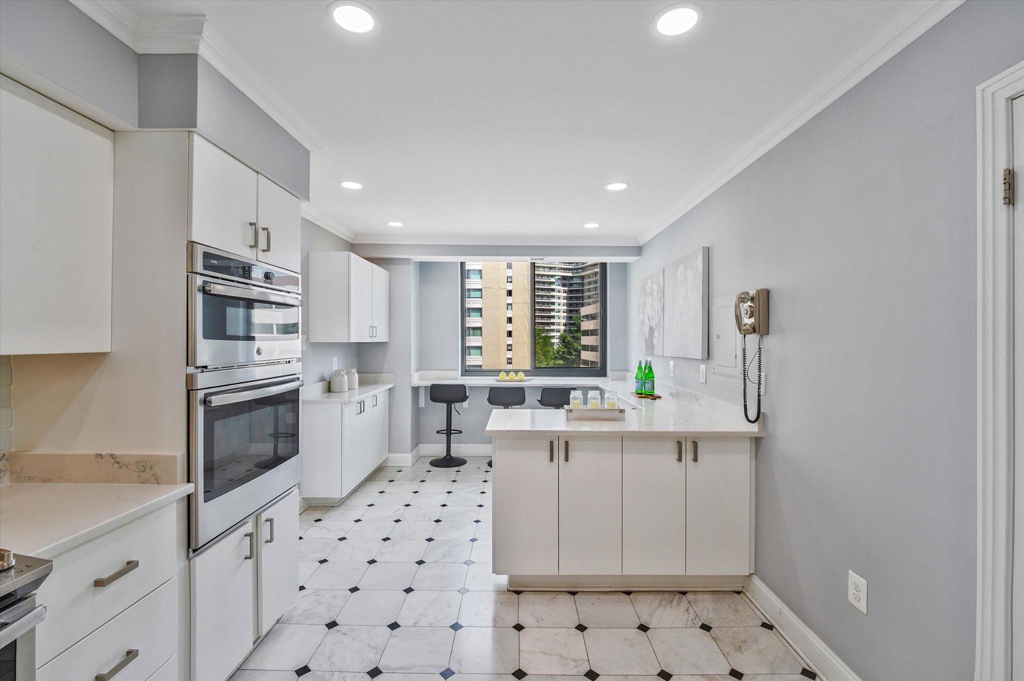 FRIENDSHIP HEIGHTS - Residential