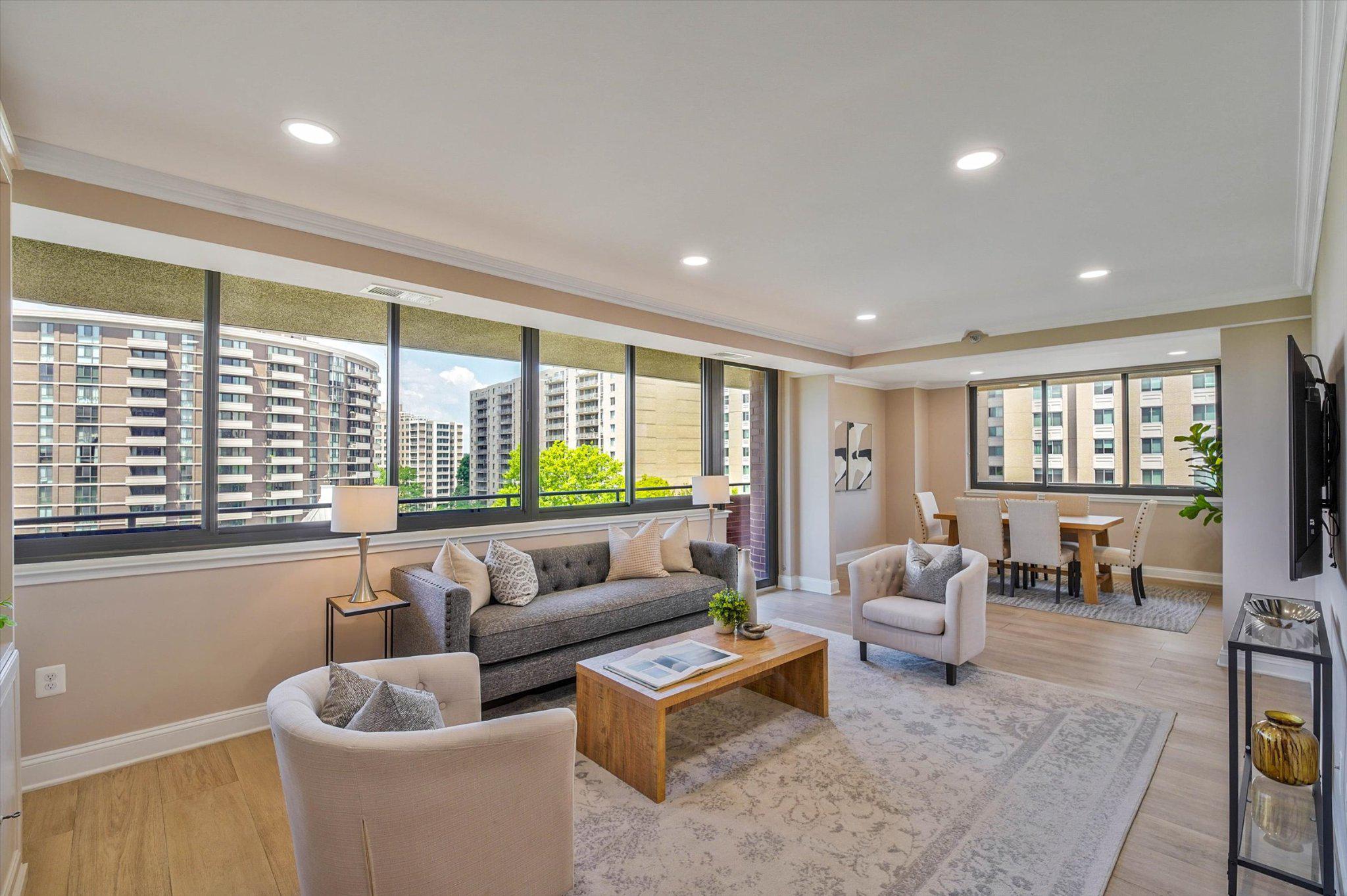 FRIENDSHIP HEIGHTS - Residential
