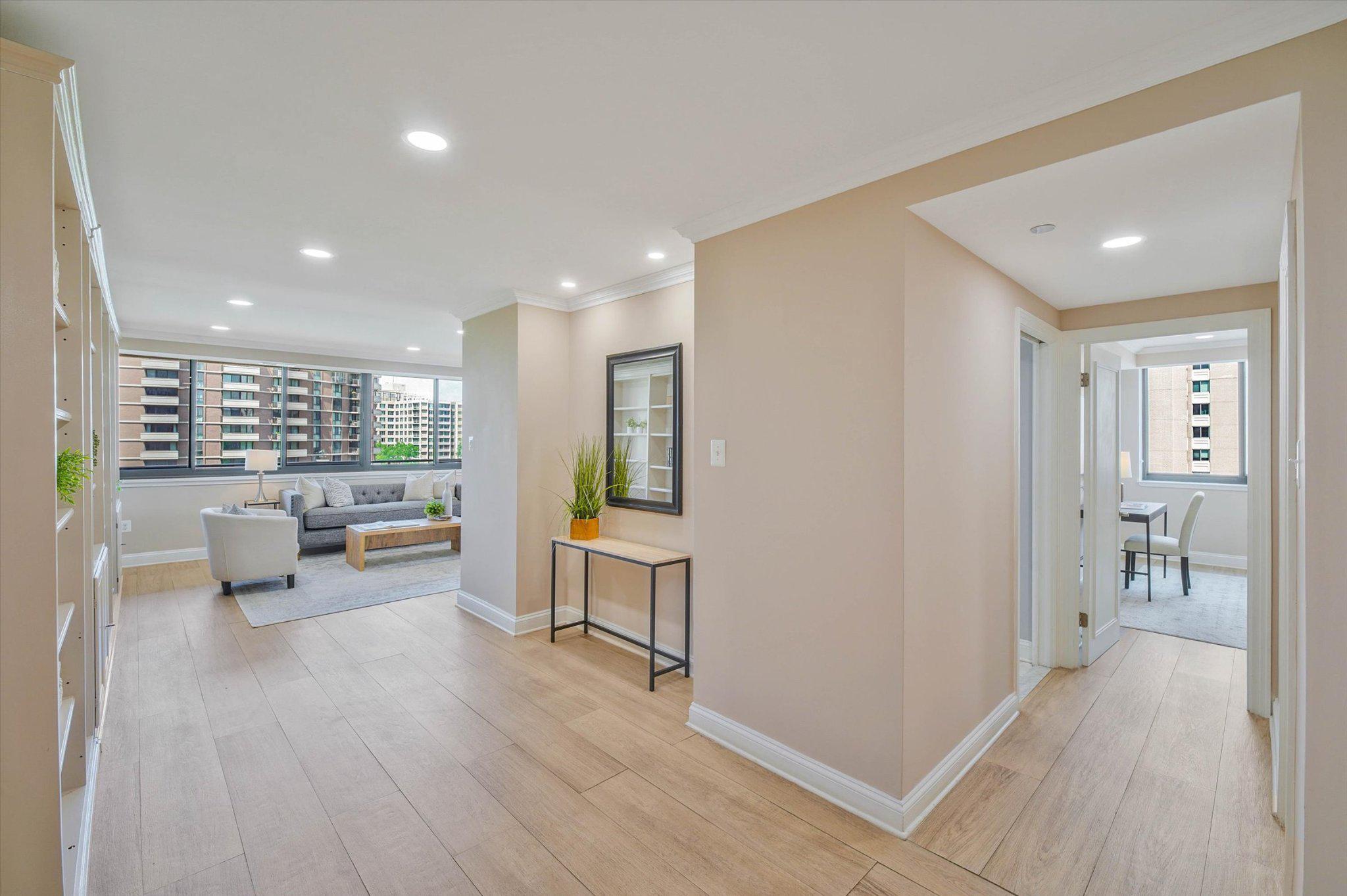 FRIENDSHIP HEIGHTS - Residential