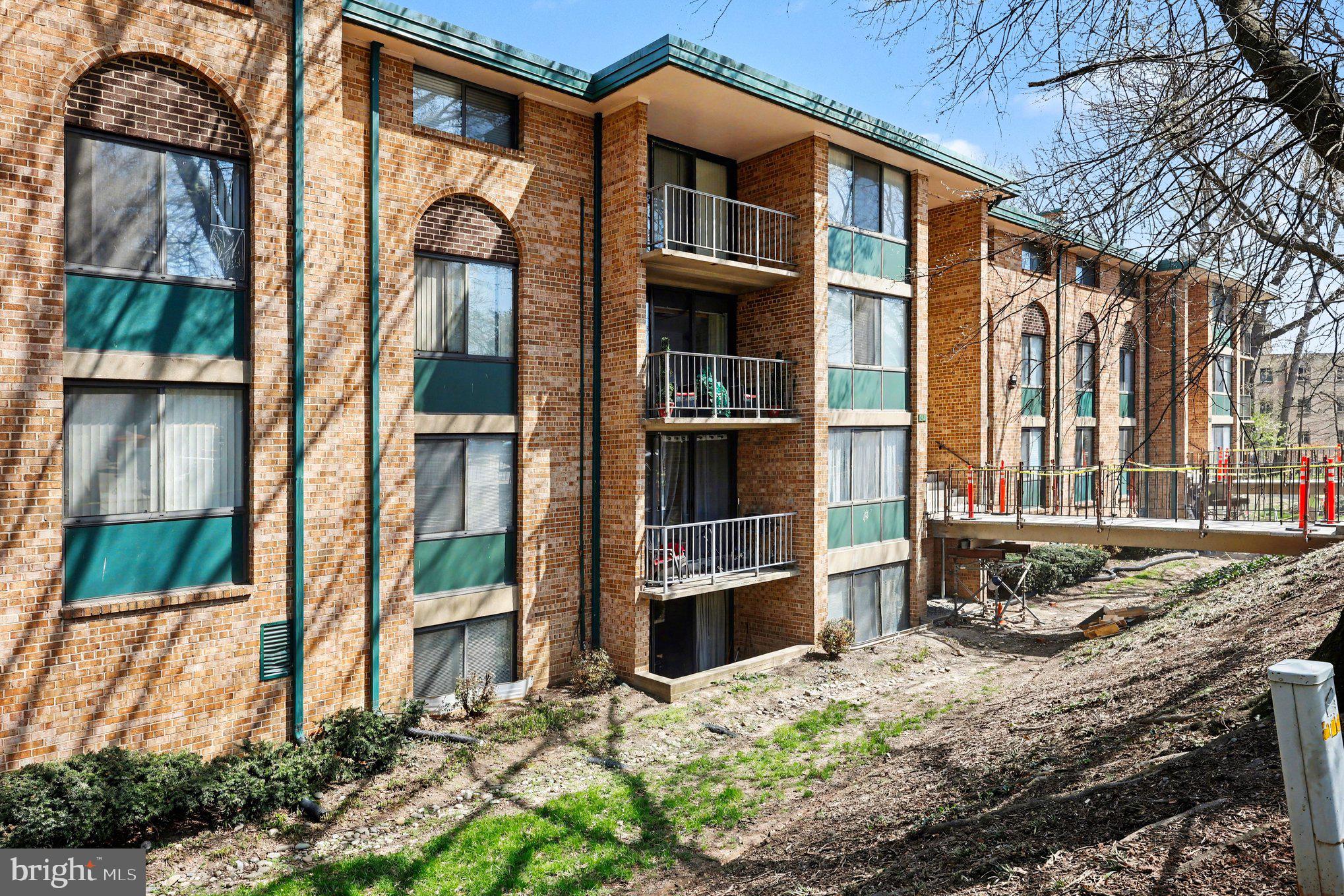 **Ask about our aggressive buyer incentives** Bright and well-located 1-bedroom, 1-bath condo offering a functional layout and excellent access to everything Alexandria has to offer. The sunlit dining area features a wall of windows and a sliding glass door that opens to a private balcony—perfect for enjoying fresh air and views of the community pool.
The spacious bedroom includes a walk-in closet, providing ample storage, while ceramic tile flooring adds durability and easy maintenance throughout the main living areas.

This home comes with an assigned parking space, additional storage, and access to convenient on-site laundry facilities. Residents enjoy community amenities including an outdoor pool, tot lot, and ample guest parking.

Commuting is a breeze with a bus stop just steps away and quick access to I-395, connecting you to the Pentagon, Washington, D.C., and beyond. Ideally situated near shopping, dining, and everyday conveniences in the Duke Street and Lincolnia area, with close proximity to popular destinations such as Old Town Alexandria, Pentagon City, and major retailers.

Whether you’re looking for a place to call home or an investment opportunity, this property offers comfort, convenience, and strong value in a prime location.