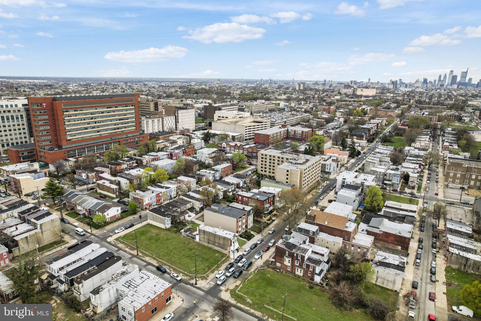 PHILADELPHIA (NORTH) - Commercial Sale