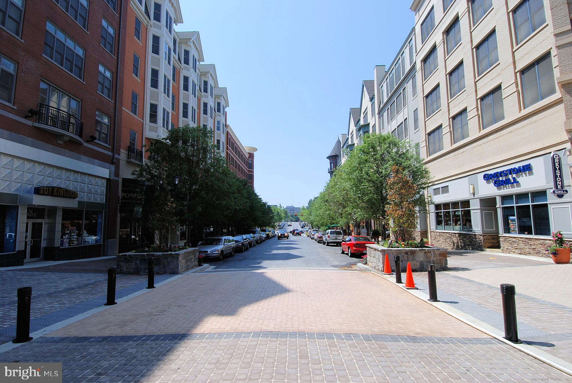 WILLOWS OF POTOMAC - Residential