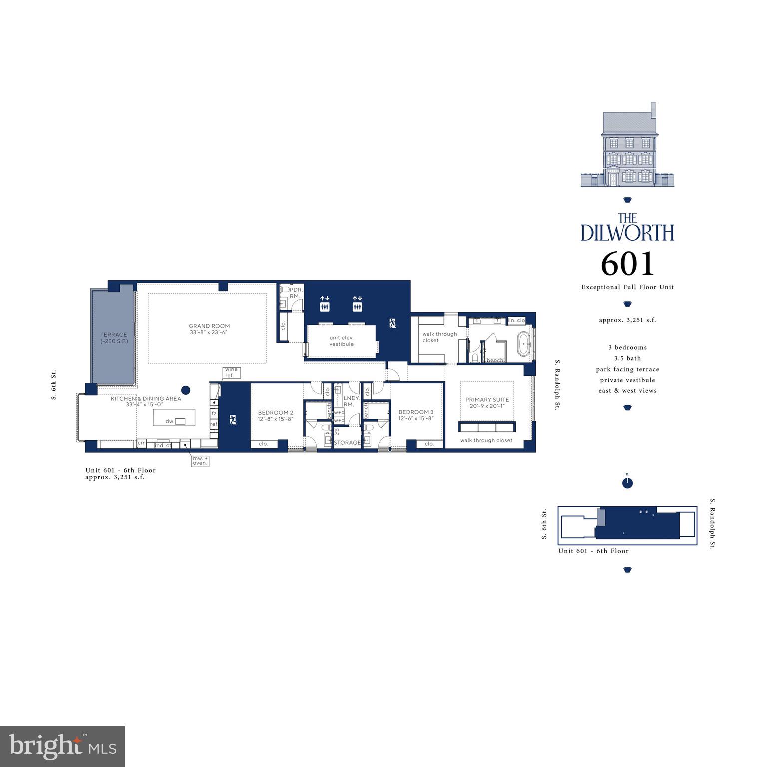 WASHINGTON SQ - Residential