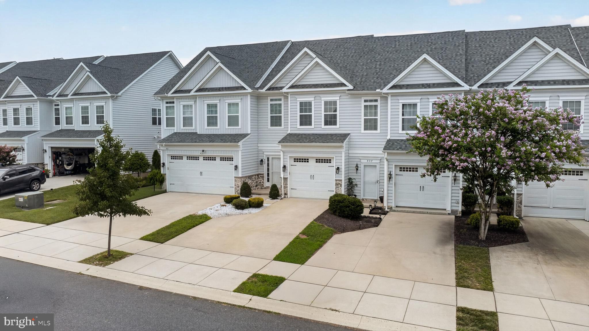 SPRING OAK - Residential