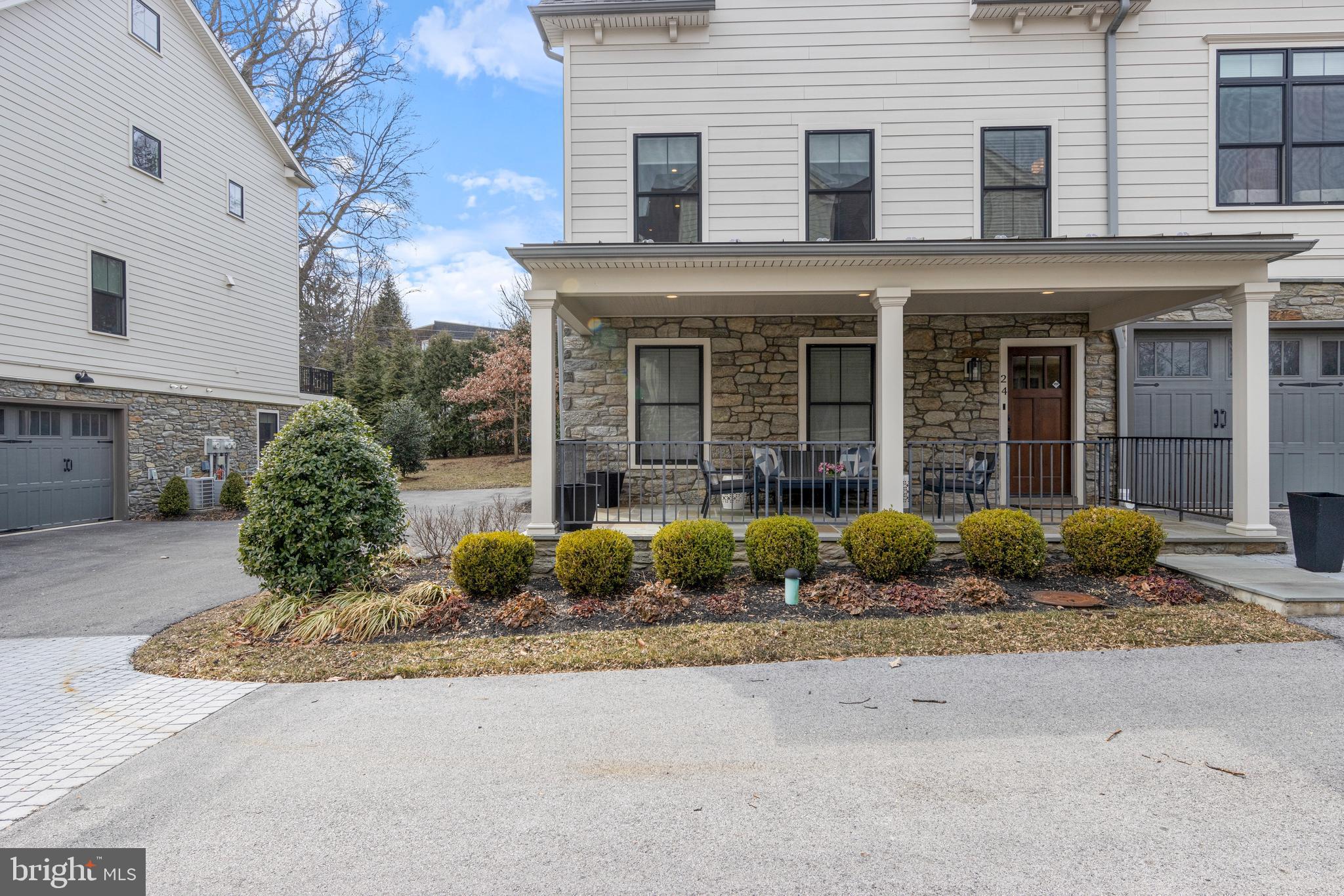 NARBERTH - Residential