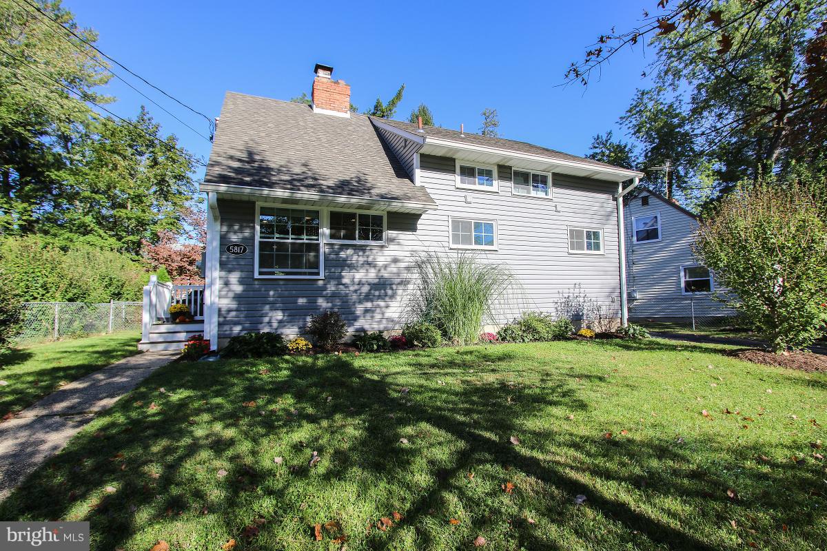 Stunning cape cod in Rockville! Fully renovated w/ 4BR/2BA and lots of upgrades. Enjoy gleaming HW floors, cozy wood burning FP, and 2BR on ML. Eat-in kitchen w/ stainless steel appliances, granite counters and lots of storage. Huge backyard w/ large deck perfect for entertaining! Bright MBR w/ large closet. Walk to Twinbrook Metro! Minutes to I270, shops, and restaurants. Check out the 3D Tour!