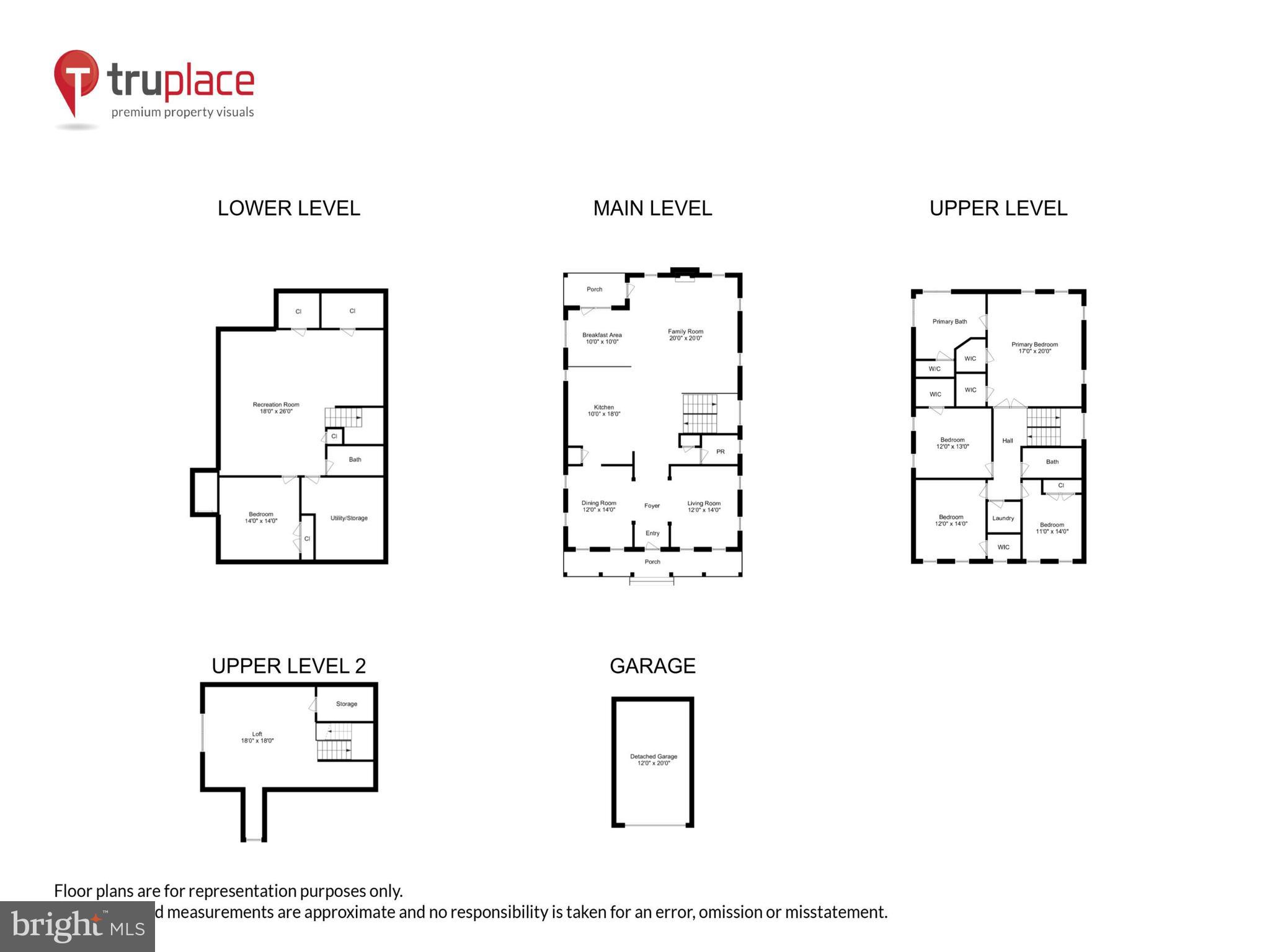HUNTINGTON TERRACE - Residential