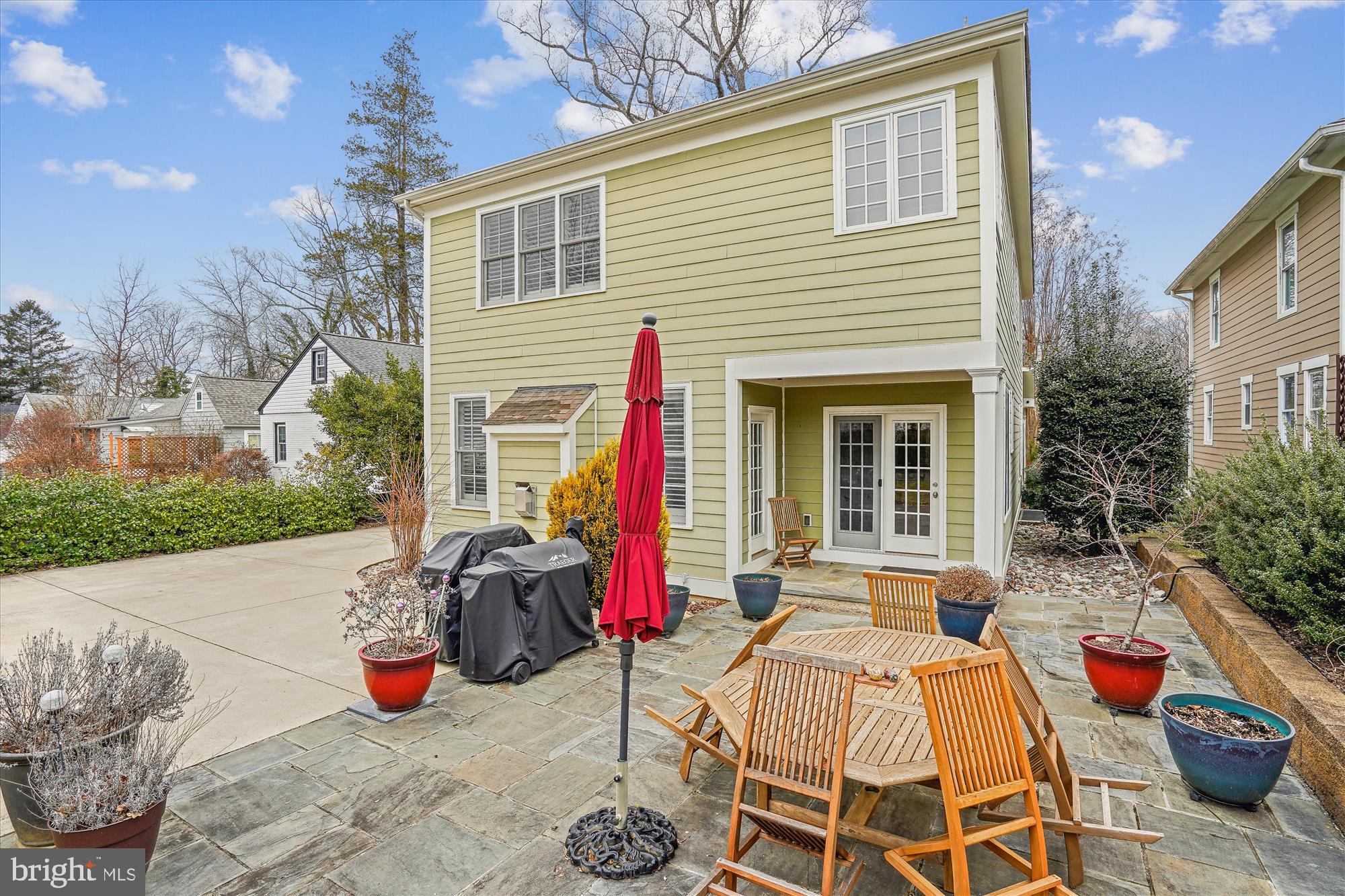 HUNTINGTON TERRACE - Residential
