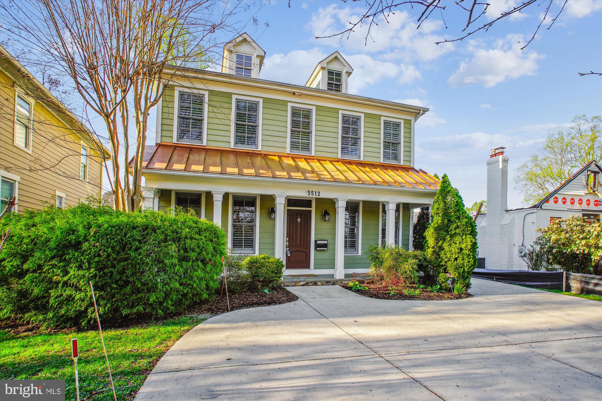 HUNTINGTON TERRACE - Residential