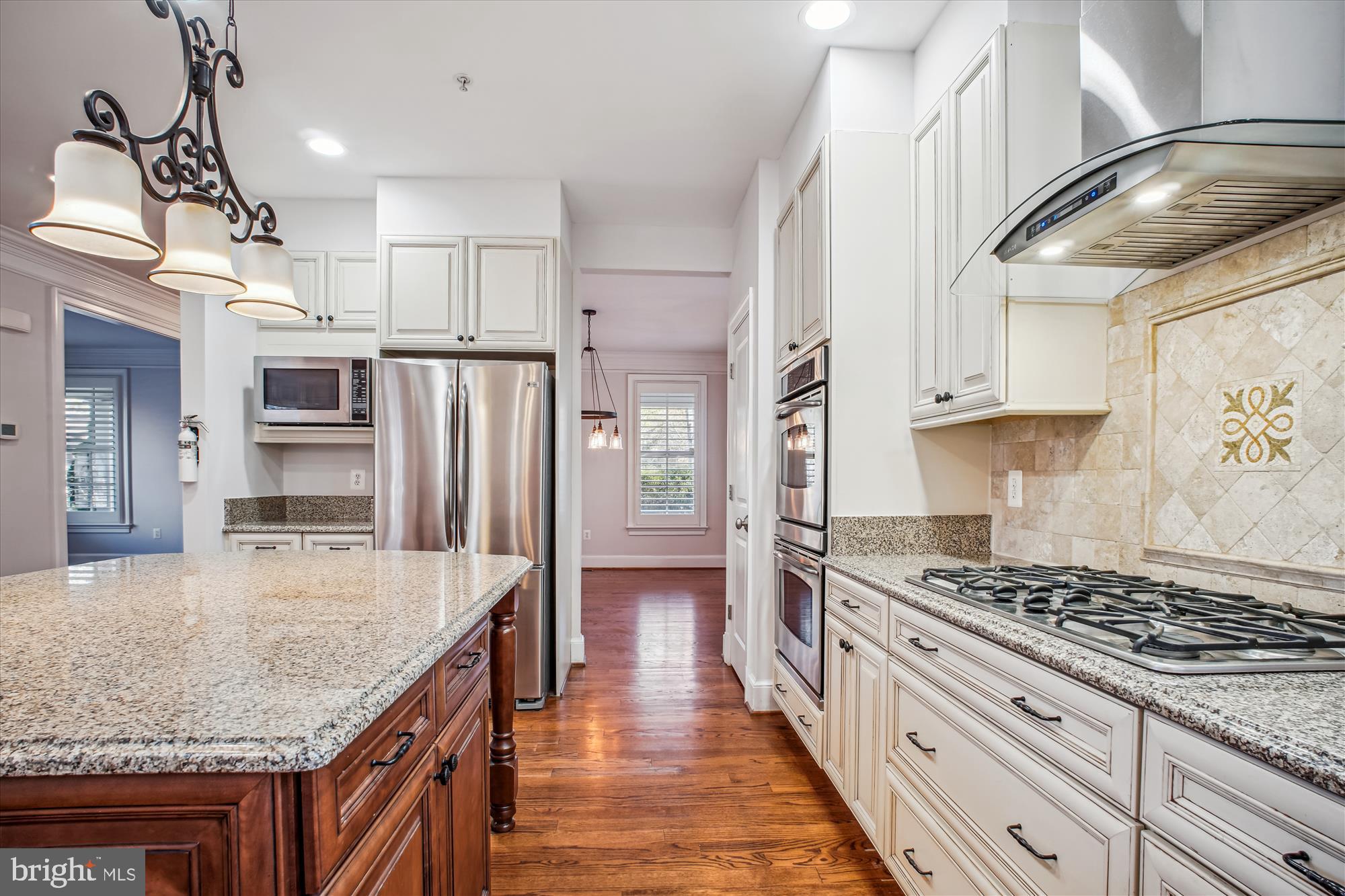 HUNTINGTON TERRACE - Residential