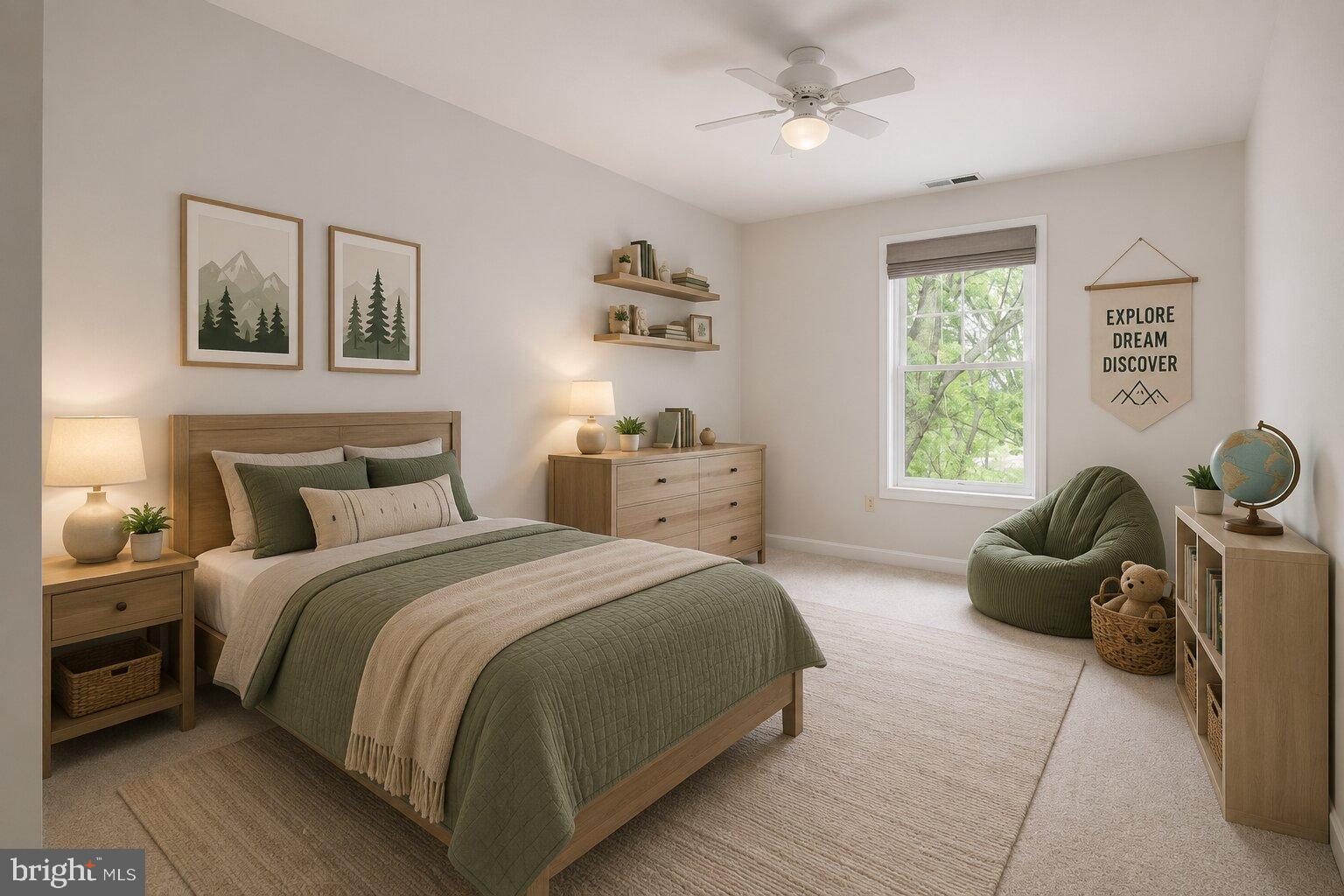 RUSSELL FARM - Residential